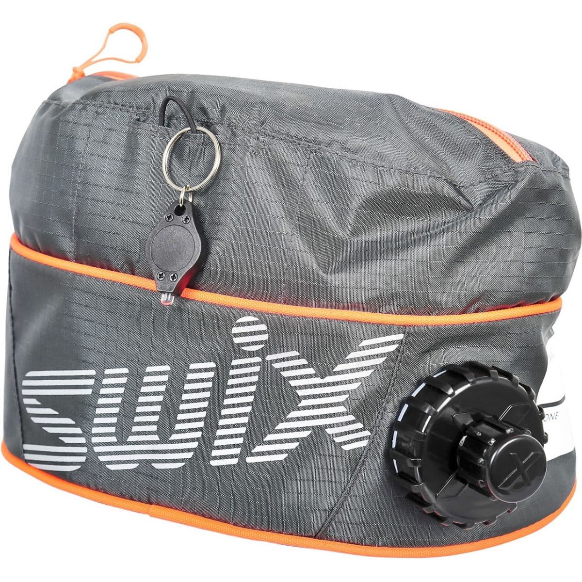 Swix Radiant, eristetty juomavyö, harmaa – Swix