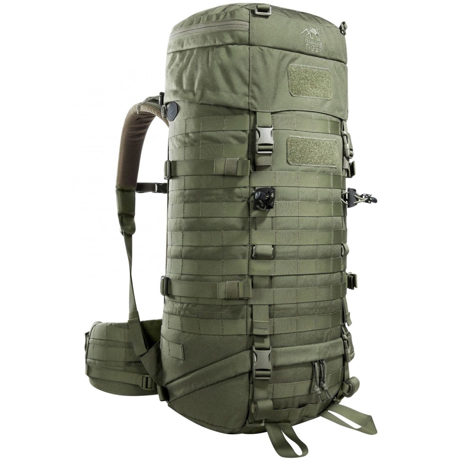 Tasmanian Tiger Base Pack 52, Reppu, Oliivi – Tasmanian Tiger