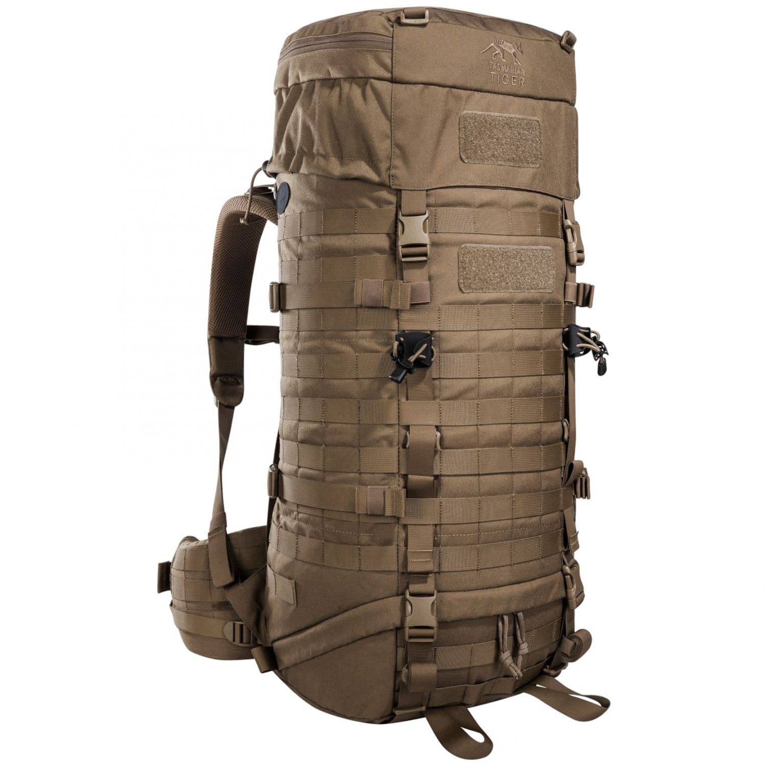 Tasmanian Tiger Base Pack 52, Reppu, Ruskea – Tasmanian Tiger