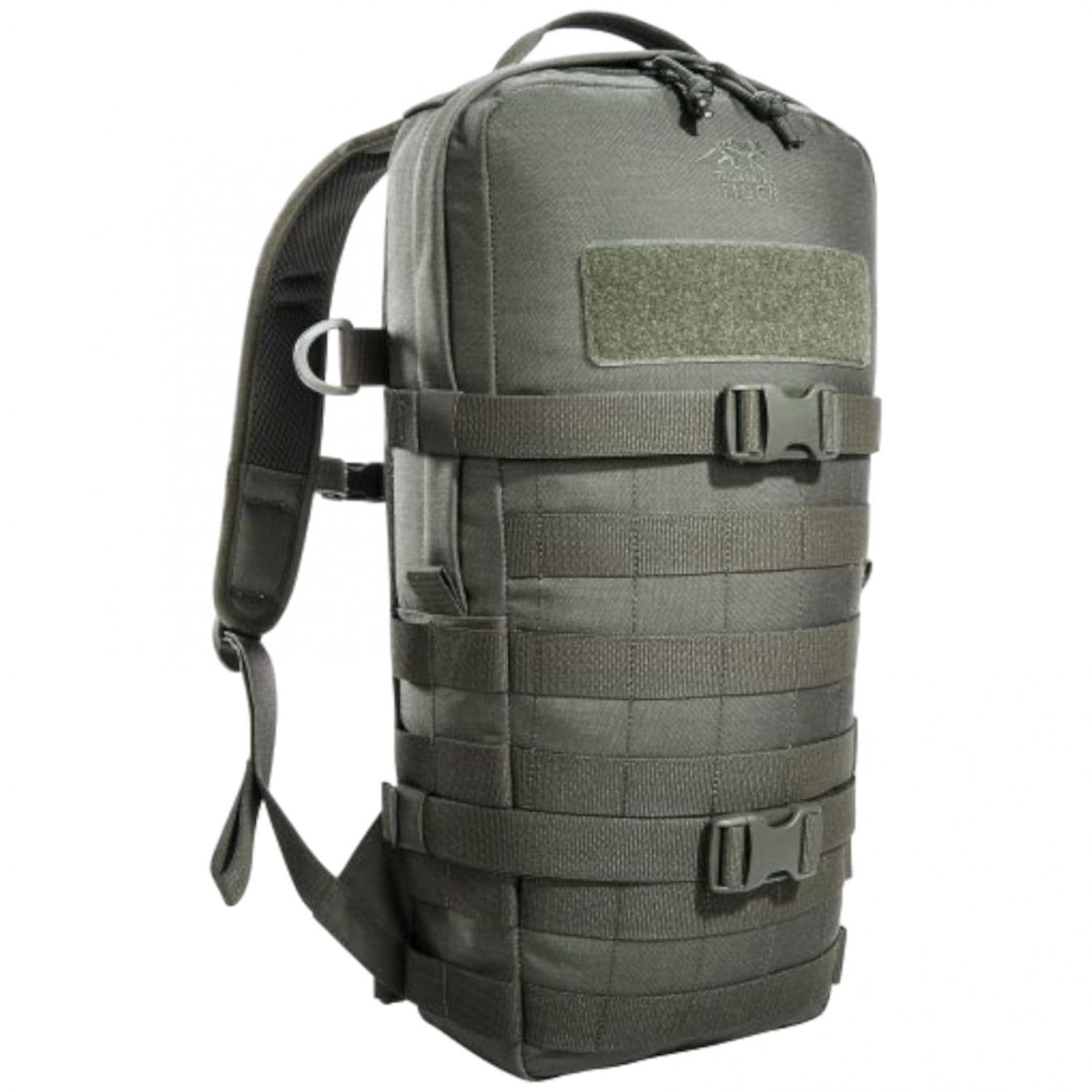 Tasmanian Tiger Essential Pack MKII IRR, Reppu, Harmaa/Vihreä – Tasmanian Tiger
