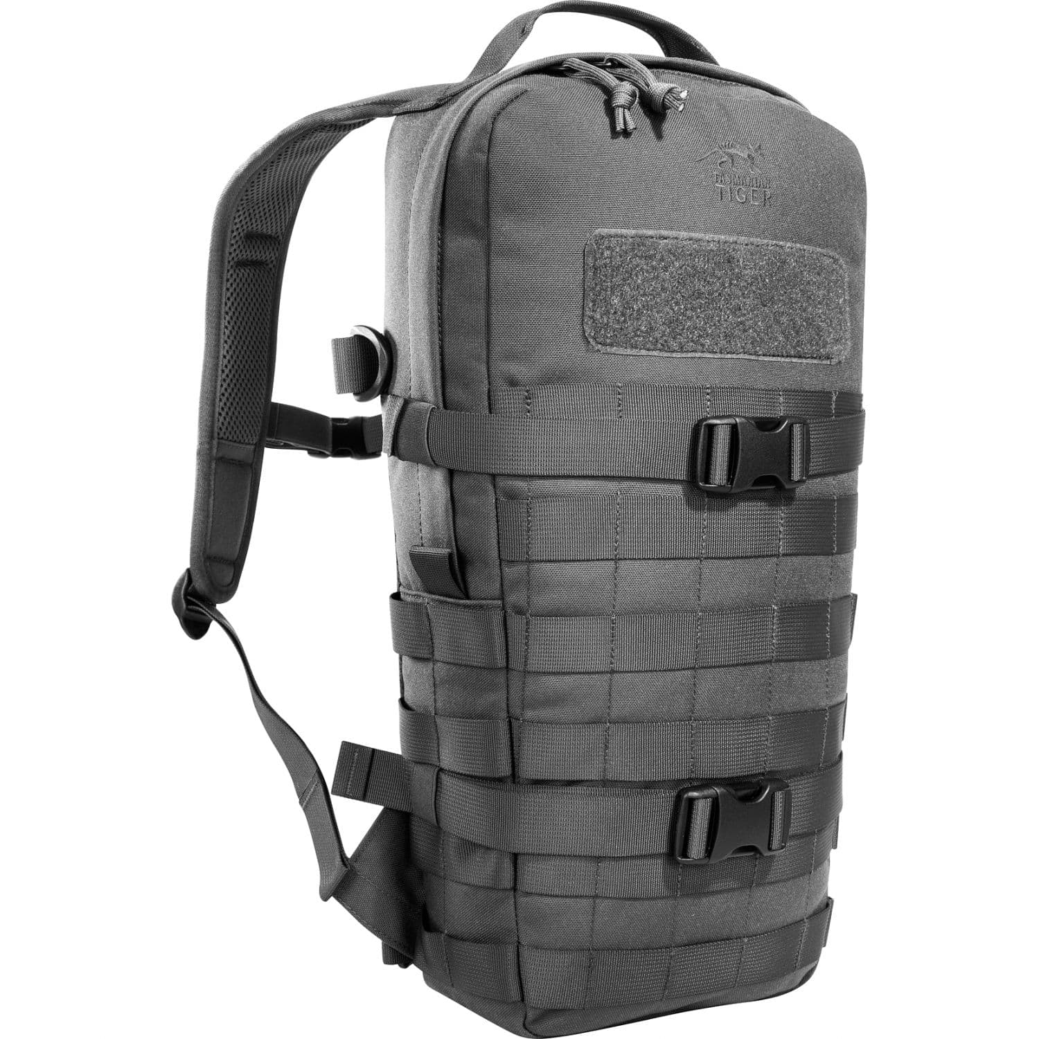Tasmanian Tiger Essential Pack MKII, reppu, harmaa – Tasmanian Tiger
