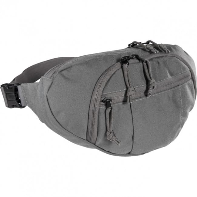 Tasmanian Tiger Hip Bag MKII, Vyölaukku, Harmaa – Tasmanian Tiger