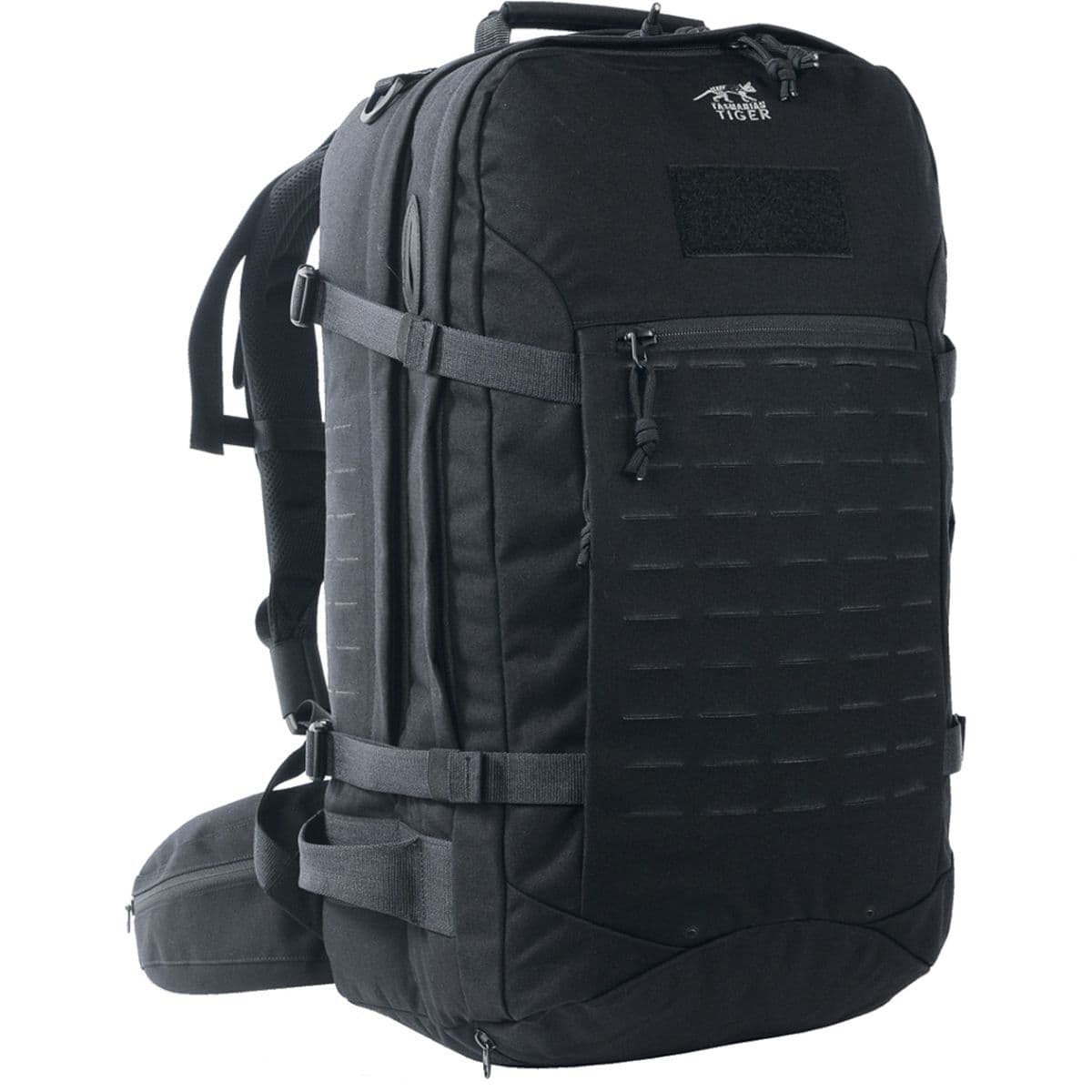 Tasmanian Tiger Mission Pack MKII, reppu, musta – Tasmanian Tiger