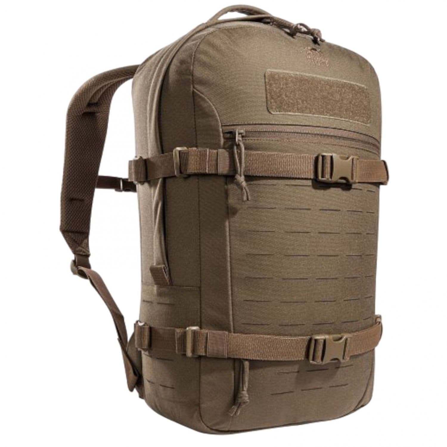 Tasmanian Tiger Modular Daypack XL, Reppu, Ruskea – Tasmanian Tiger