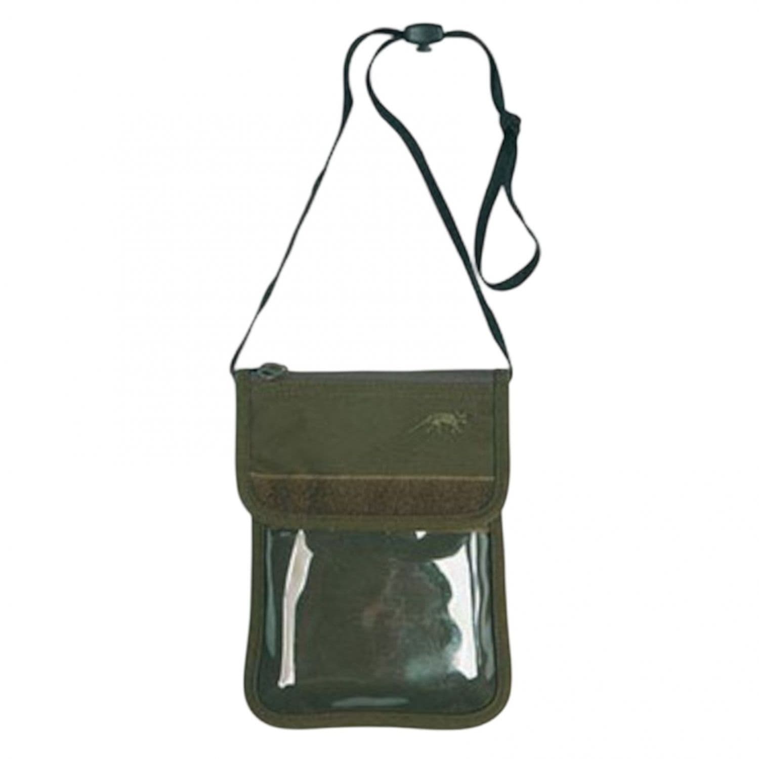 Tasmanian Tiger Neck Pouch, Kaulalaukku, Oliivi – Tasmanian Tiger