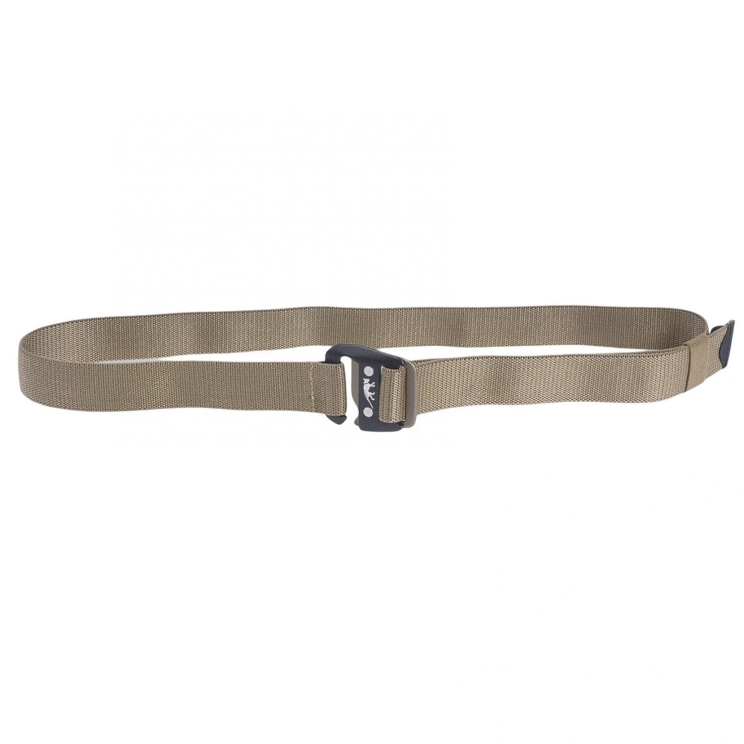 Tasmanian Tiger Stretch Belt 32mm, Vyö, Ruskea – Tasmanian Tiger