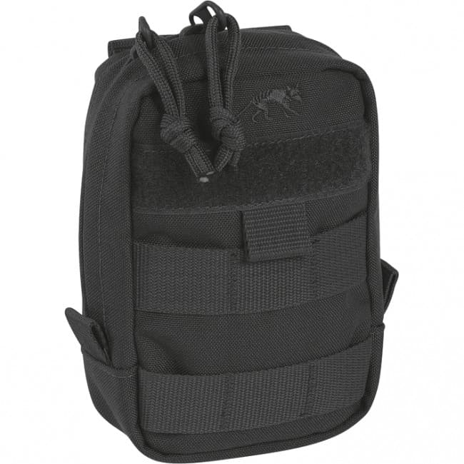 Tasmanian Tiger Tac Pouch 1 Vertical, laukku, musta – Tasmanian Tiger
