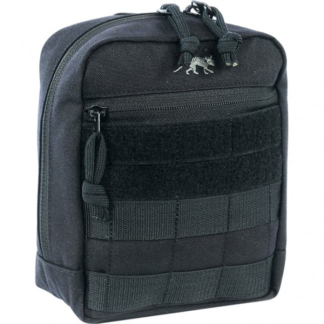 Tasmanian Tiger Tac Pouch 6, laukku, musta – Tasmanian Tiger