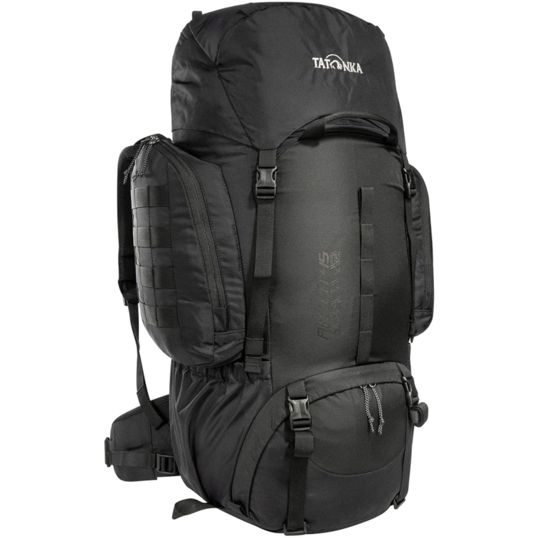 Tatonka Akela 45L, reppu, musta – Tatonka