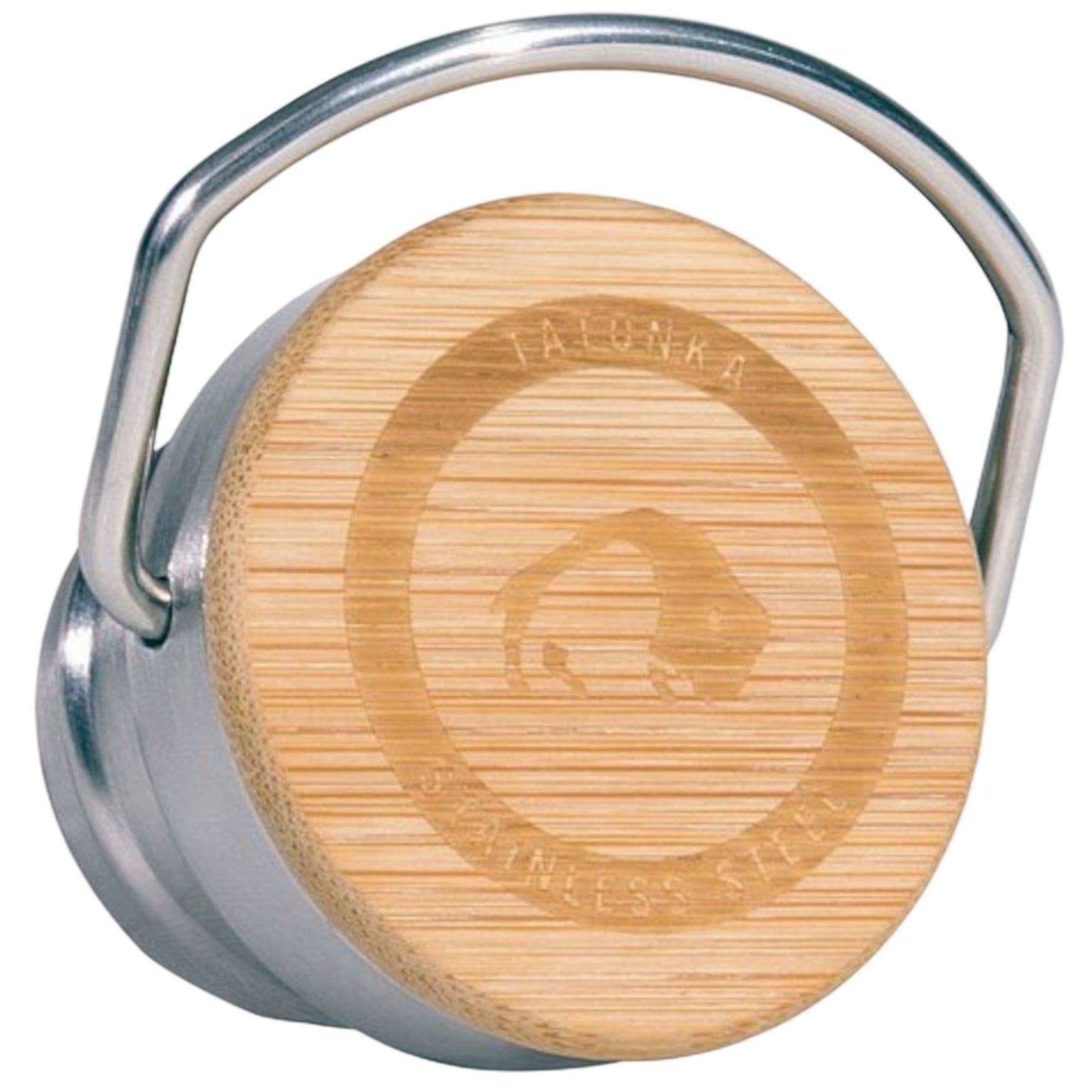 Tatonka Bamboo Lid, kansi, hopea – Tatonka