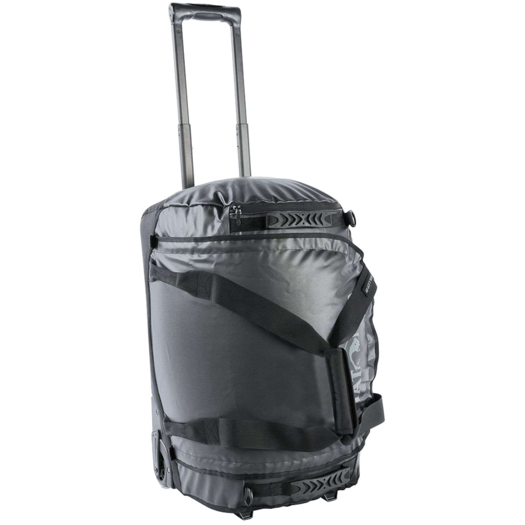 Tatonka Barrel Roller M, rullalaukku, musta – Tatonka