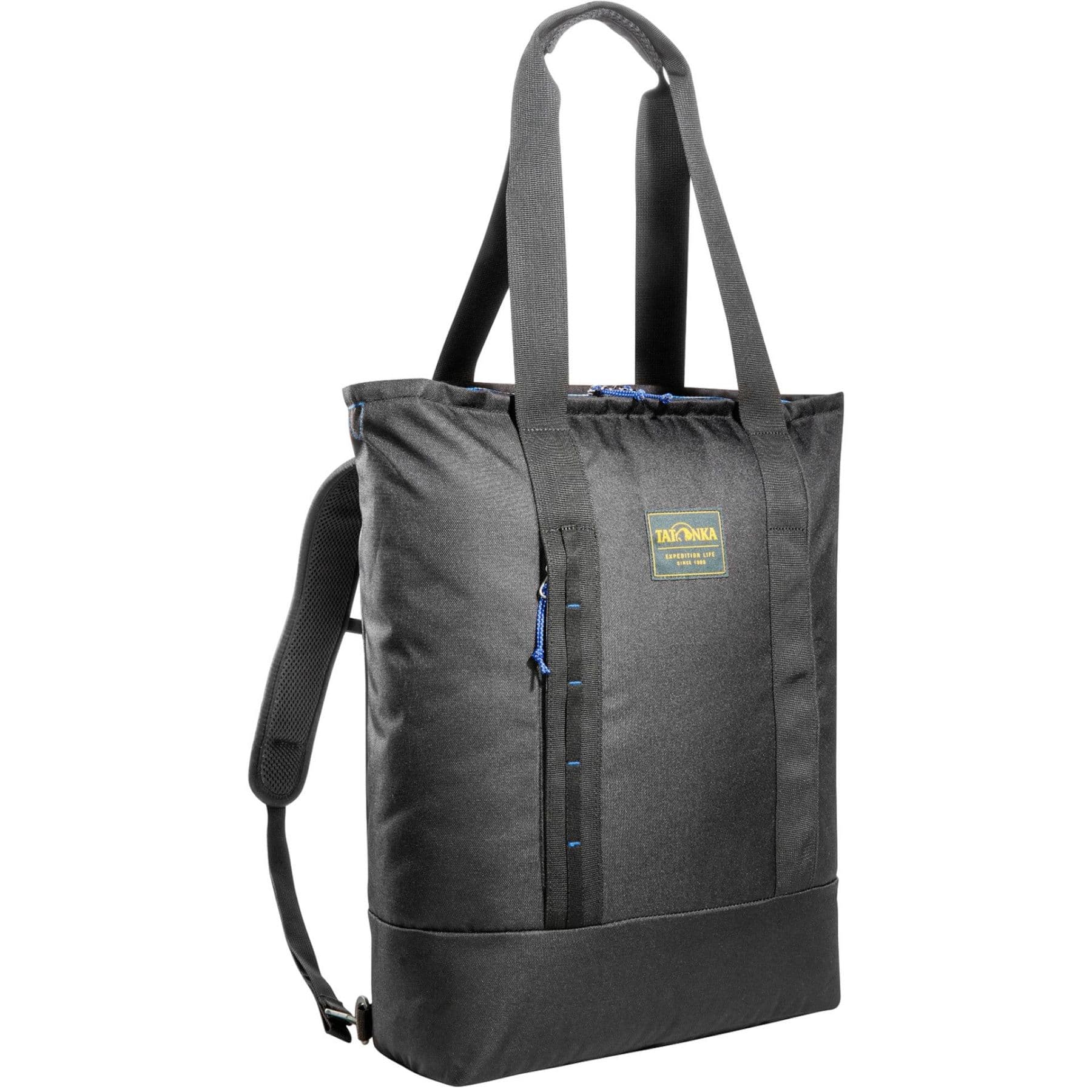 Tatonka City Stroller, reppu, musta – Tatonka