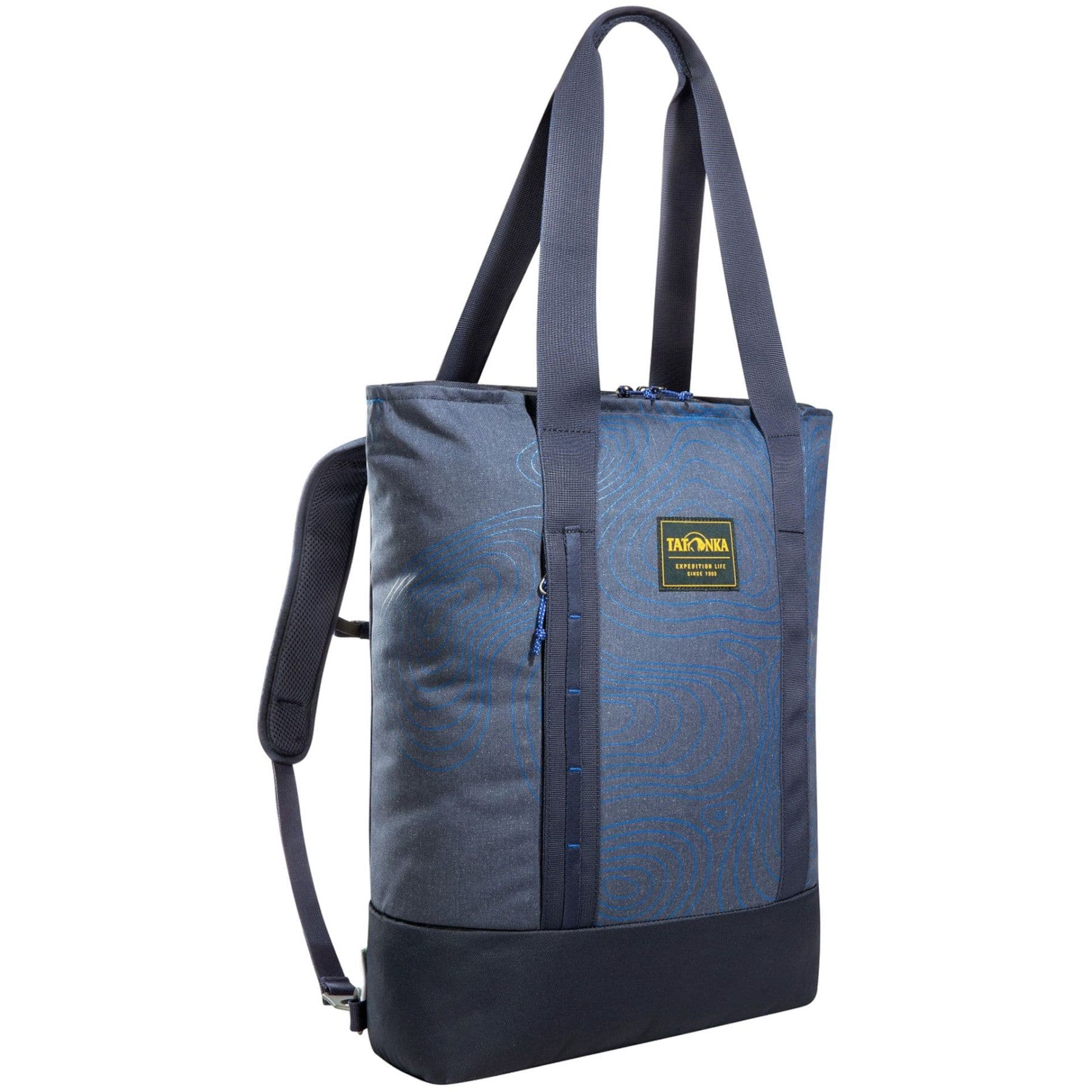 Tatonka City Stroller, reppu, sininen – Tatonka