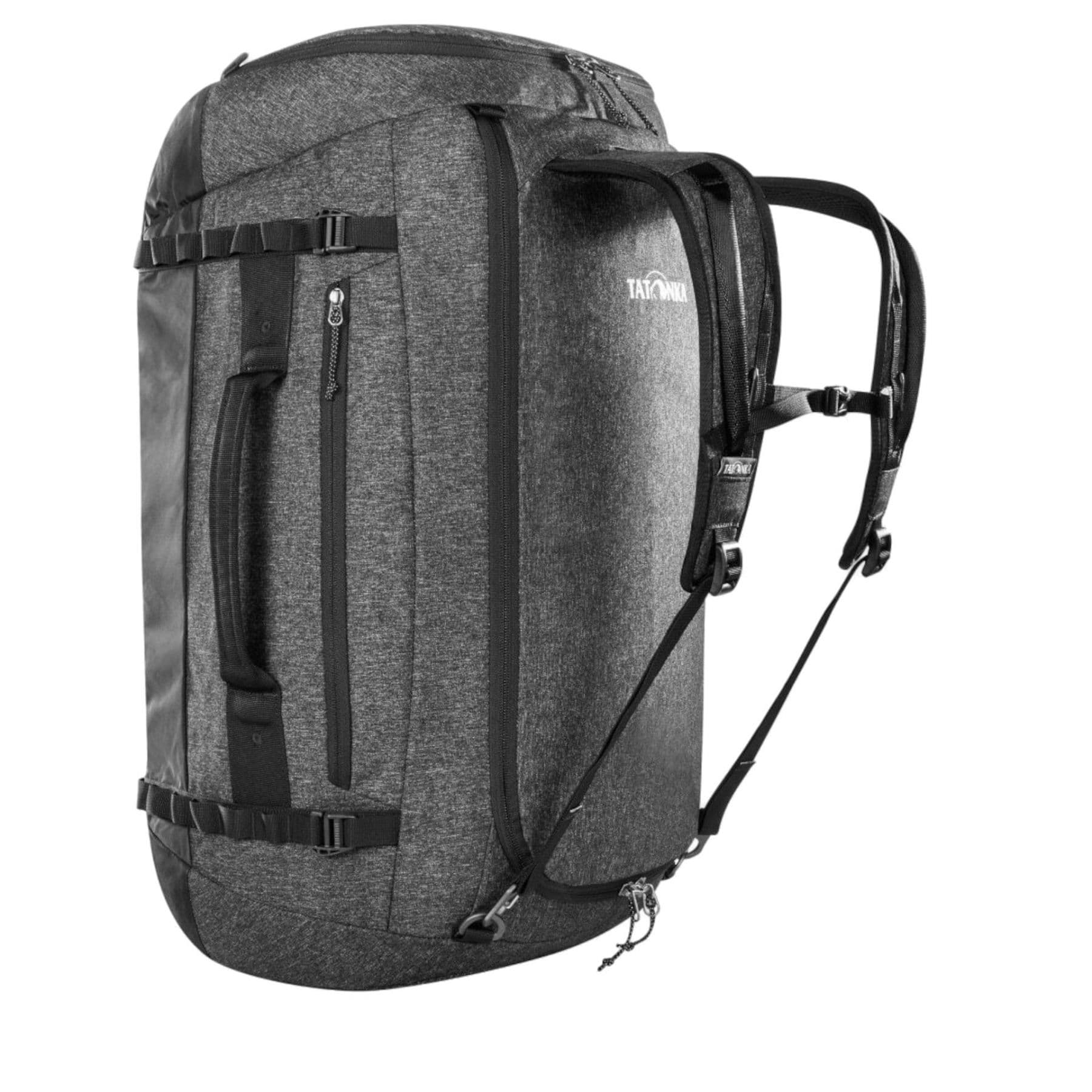 Tatonka Duffle Bag 65L, matkakassi, musta – Tatonka