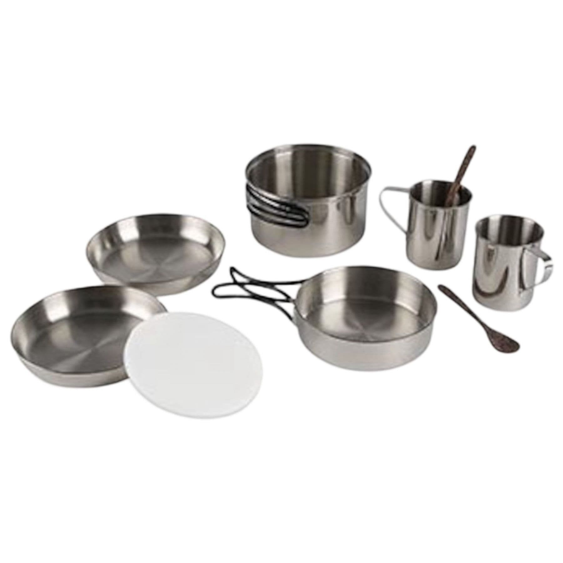 Tatonka Picnic Set, pikniksetti, hopea – Tatonka