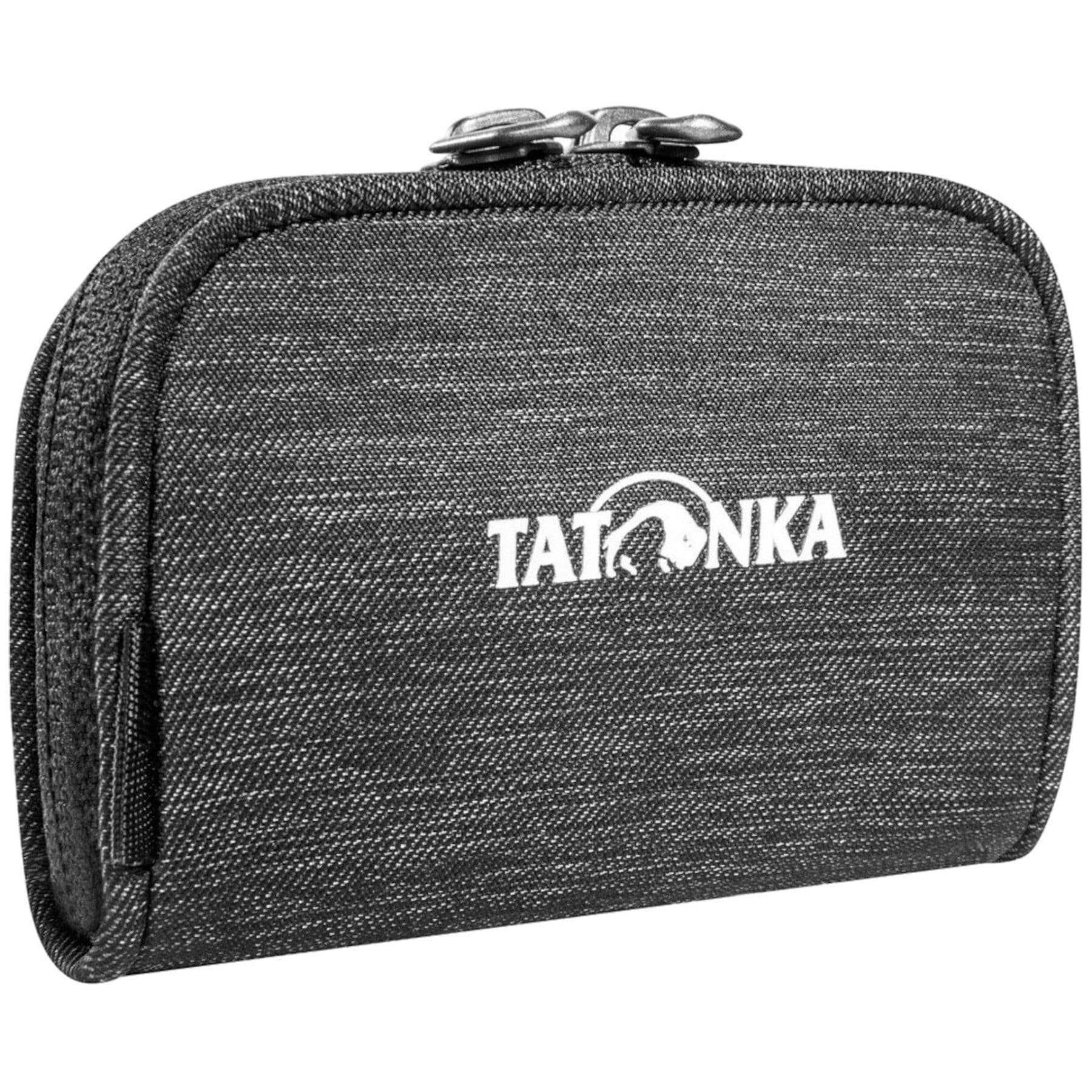 Tatonka Plain Wallet, lompakko, musta – Tatonka