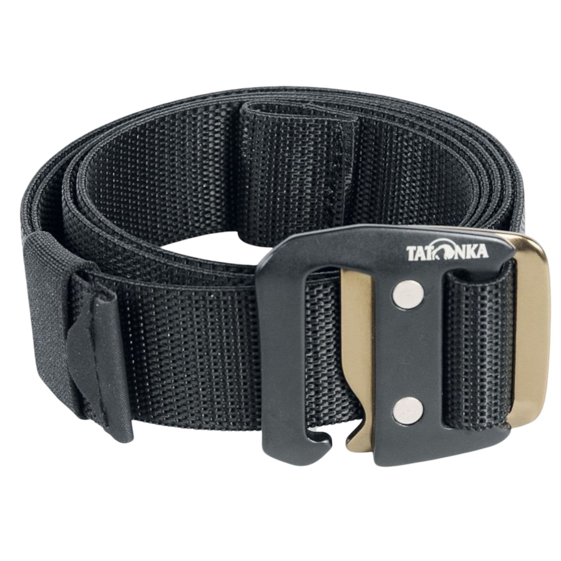 Tatonka Stretch Belt 32mm, vyö, musta – Tatonka