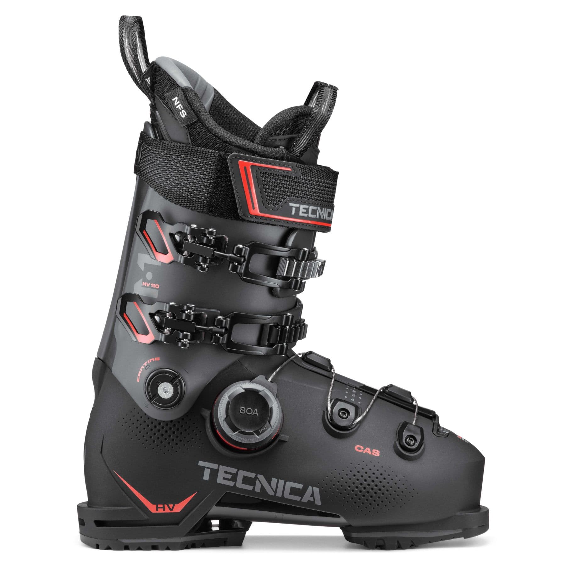 Tecnica Mach BOA HV 110 GW, laskettelumonot, miesten, musta – Tecnica