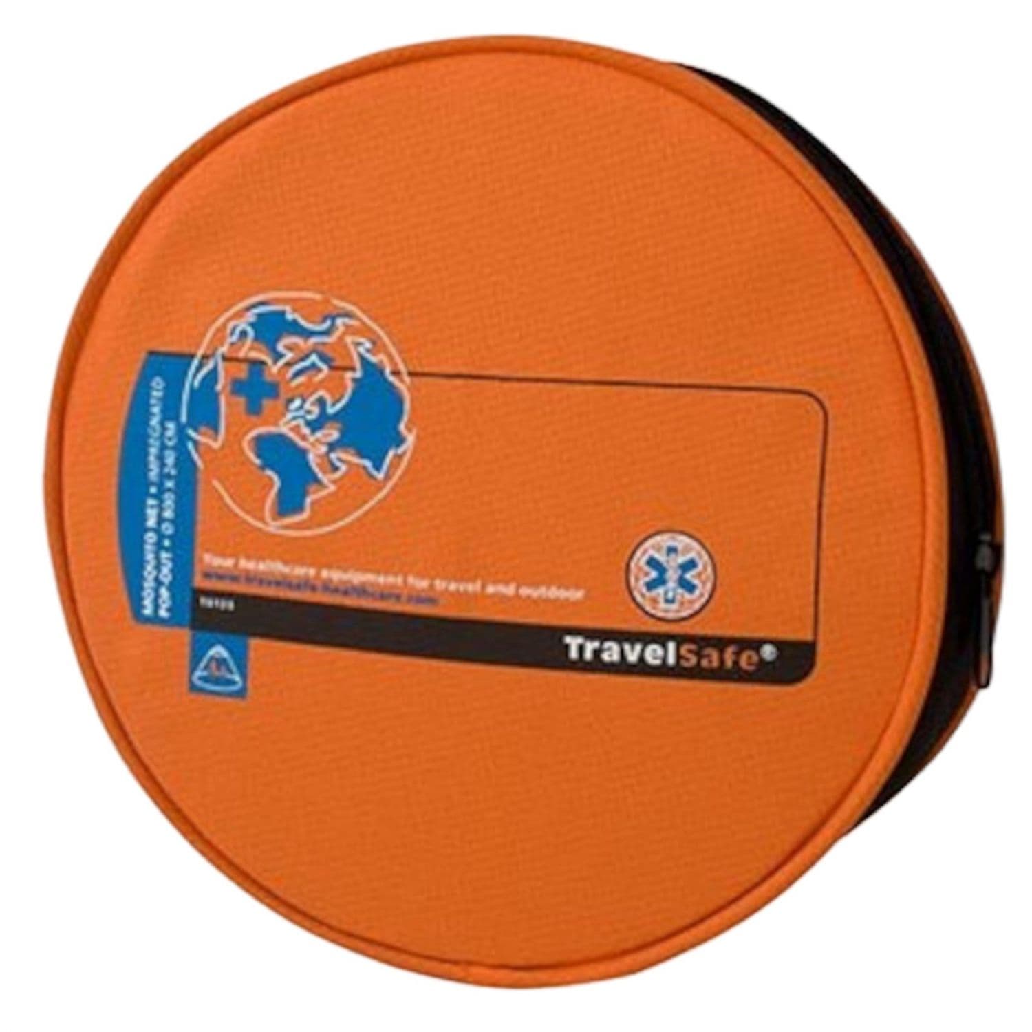 TravelSafe Pyramidi Pop-Out Hyttysverkko, 1-2 hlö. – TravelSafe