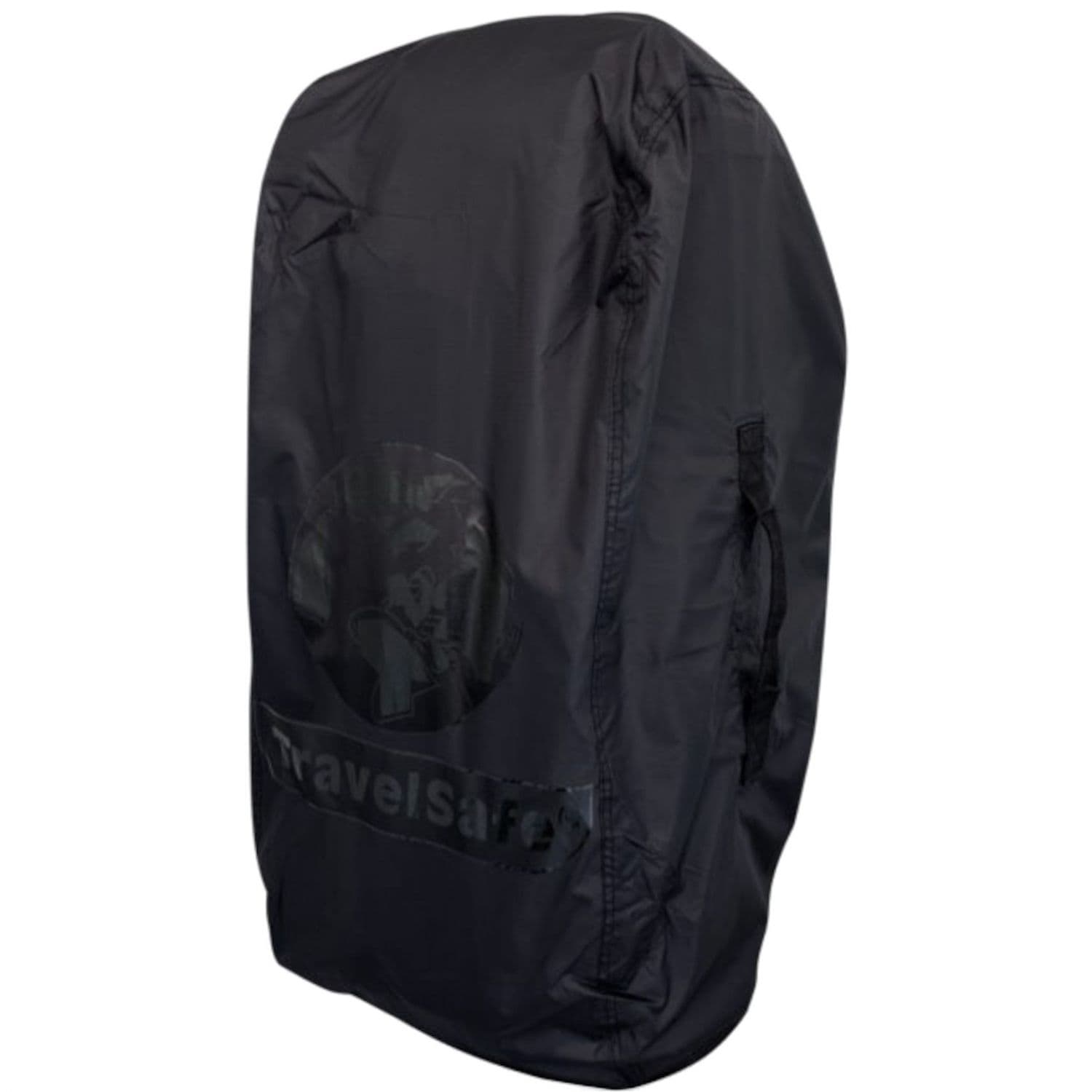 TravelSafe Sade/lentokoneen Suoja M, musta – TravelSafe