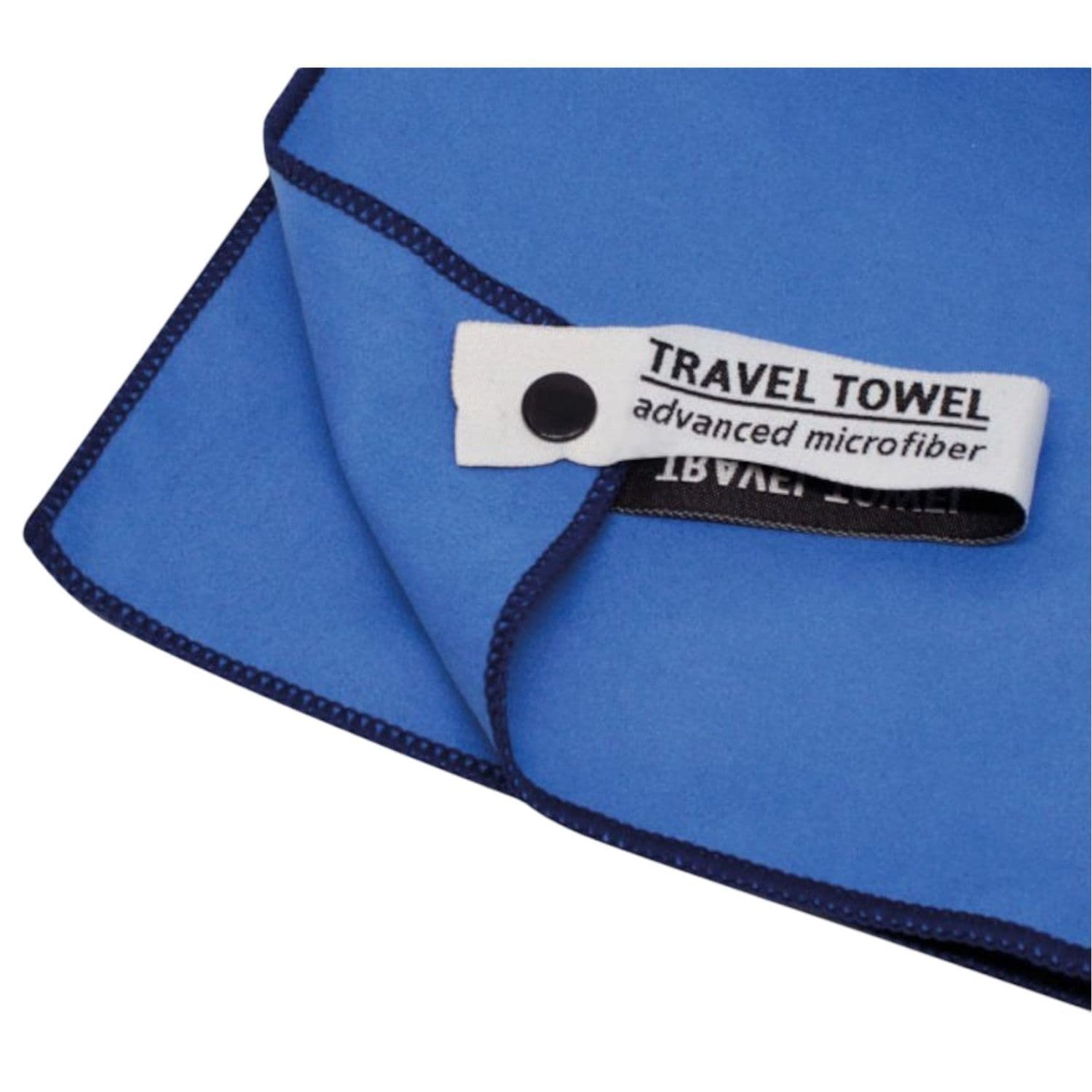TravelSafe Traveltowel Mikrokuitu M, sininen – TravelSafe