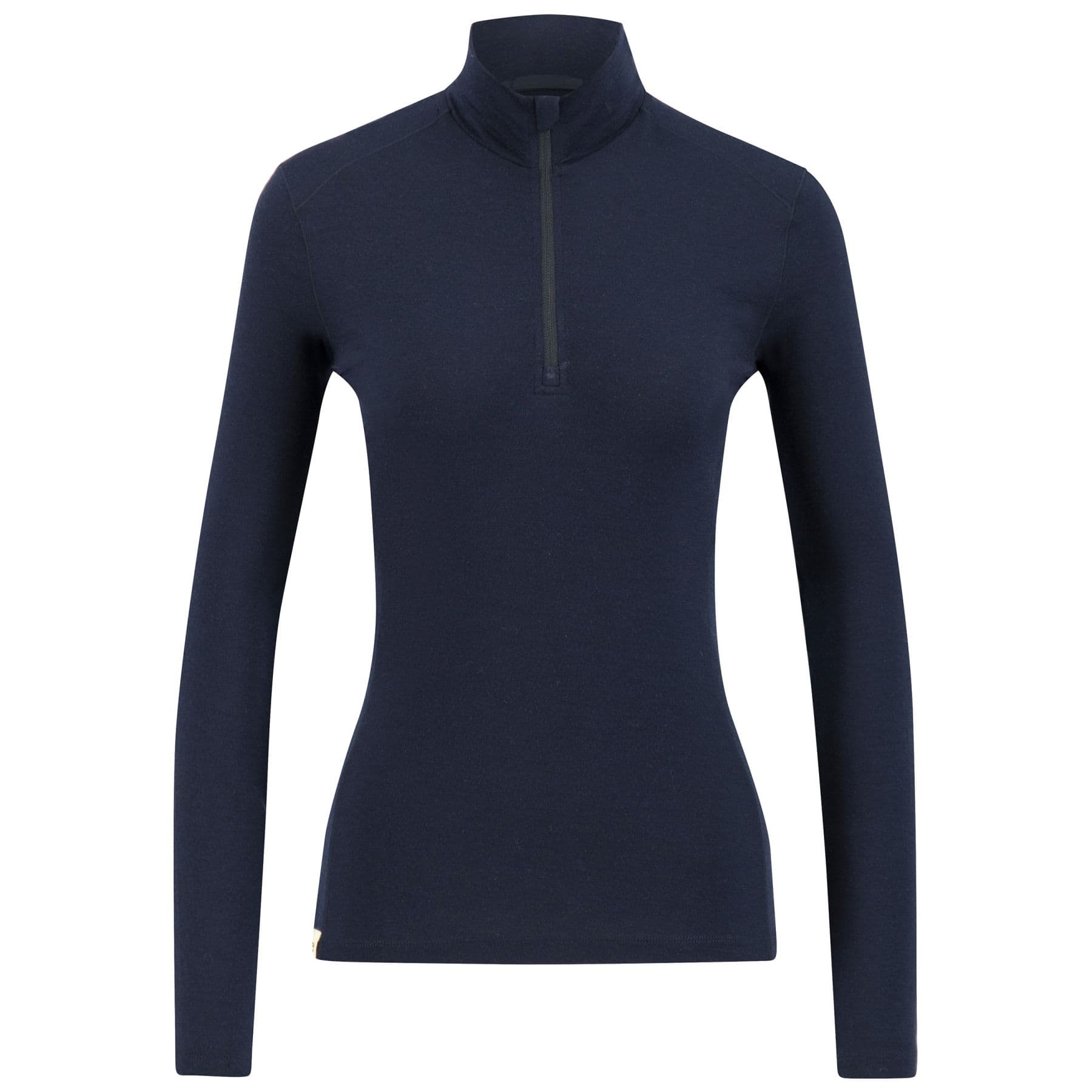 Ulvang Hero Half Zip, aluspaita, nainen, tummansininen – Ulvang