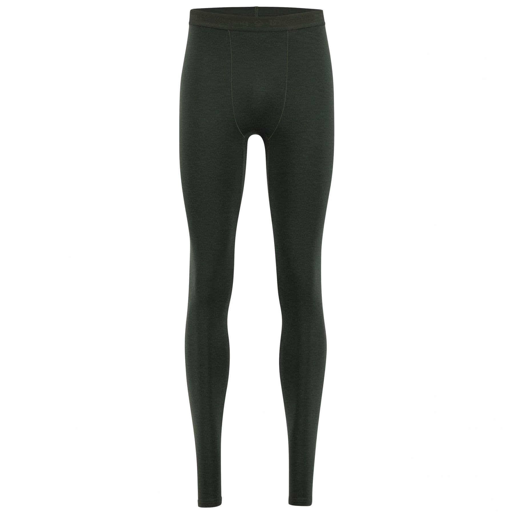 Ulvang Hero Tights, alushousut, miesten, tummanvihreä – Ulvang