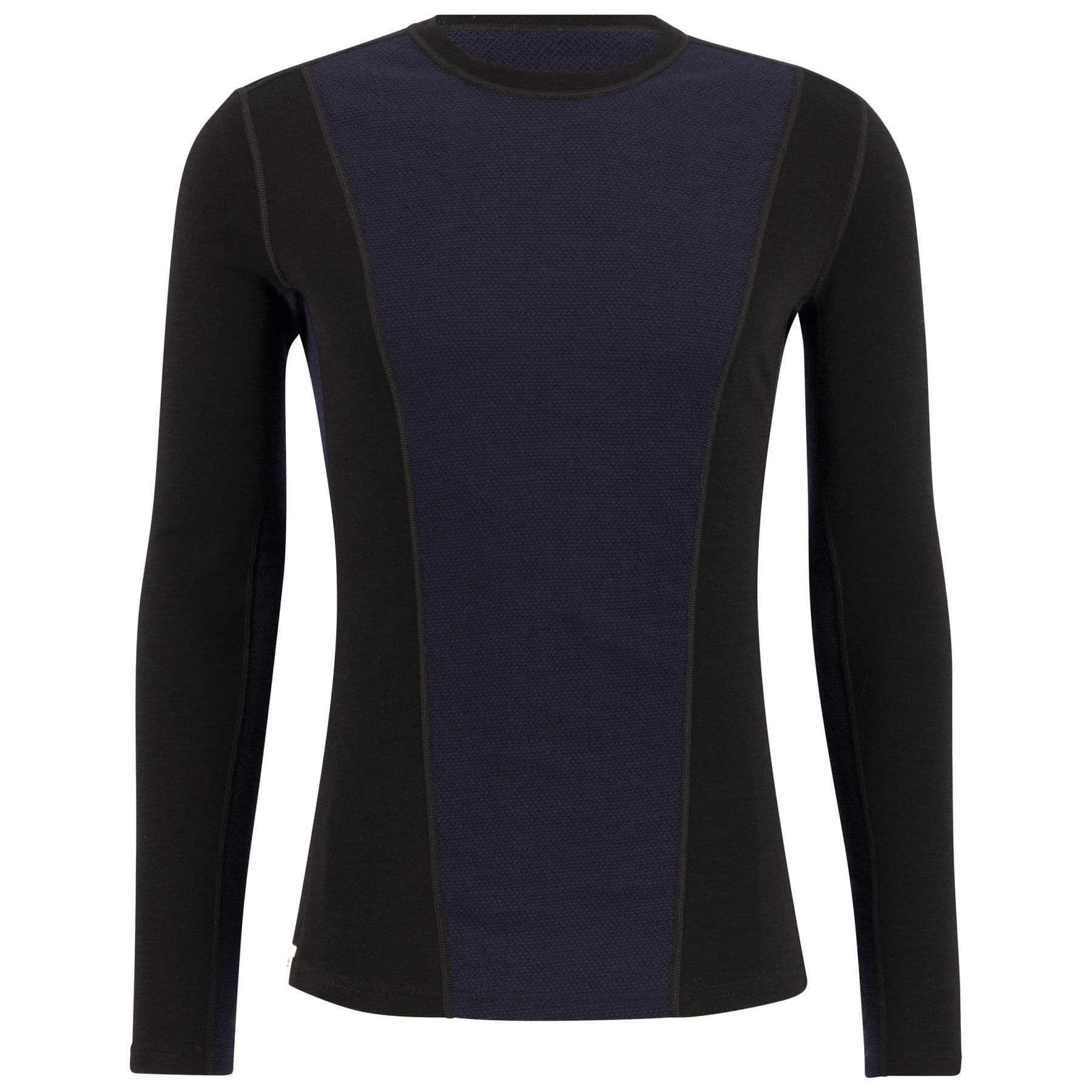 Ulvang Peak Map Crew, aluspaita, miesten, musta/tummansininen – Ulvang