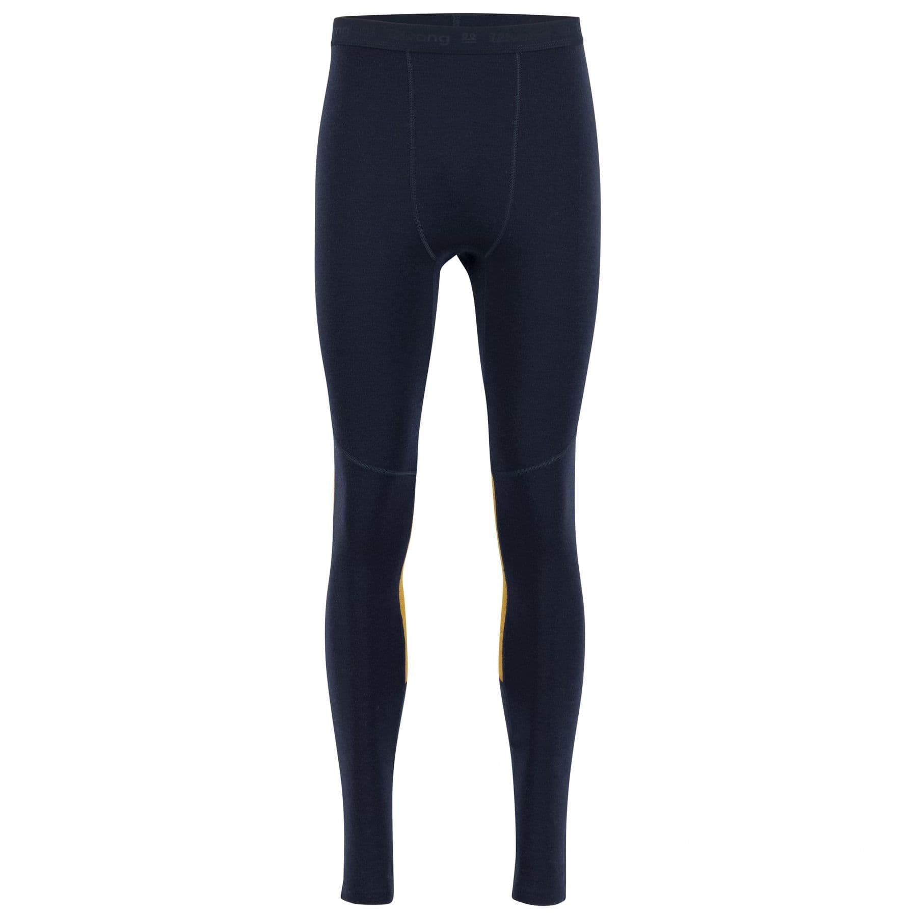 Ulvang Peak Map Tights, alushousut, miesten, tummansininen/cathay spice – Ulvang