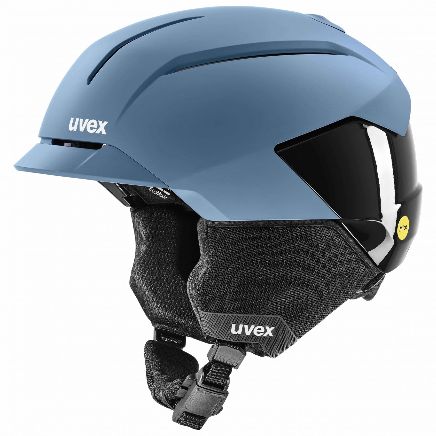 Uvex Levitate MIPS, laskettelukypärä, sininen – Uvex
