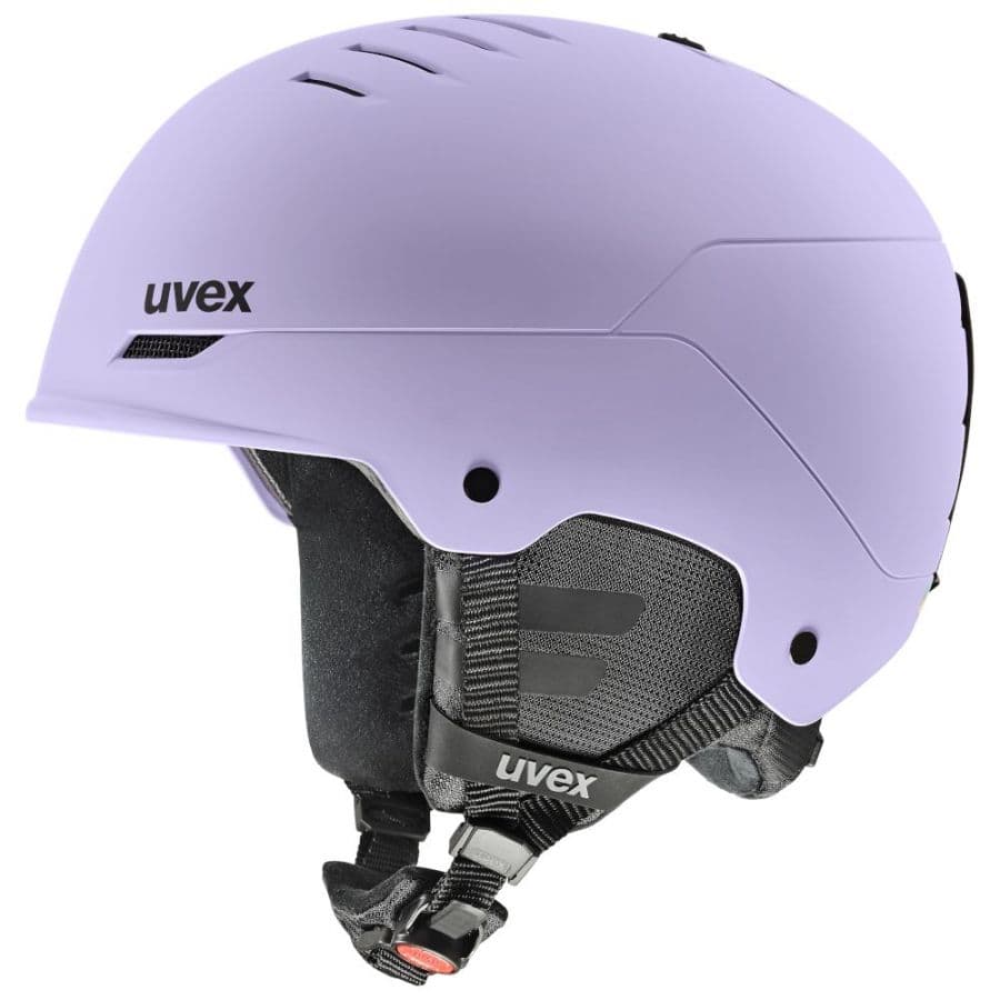 Uvex Wanted, laskettelukypärä, liila – Uvex