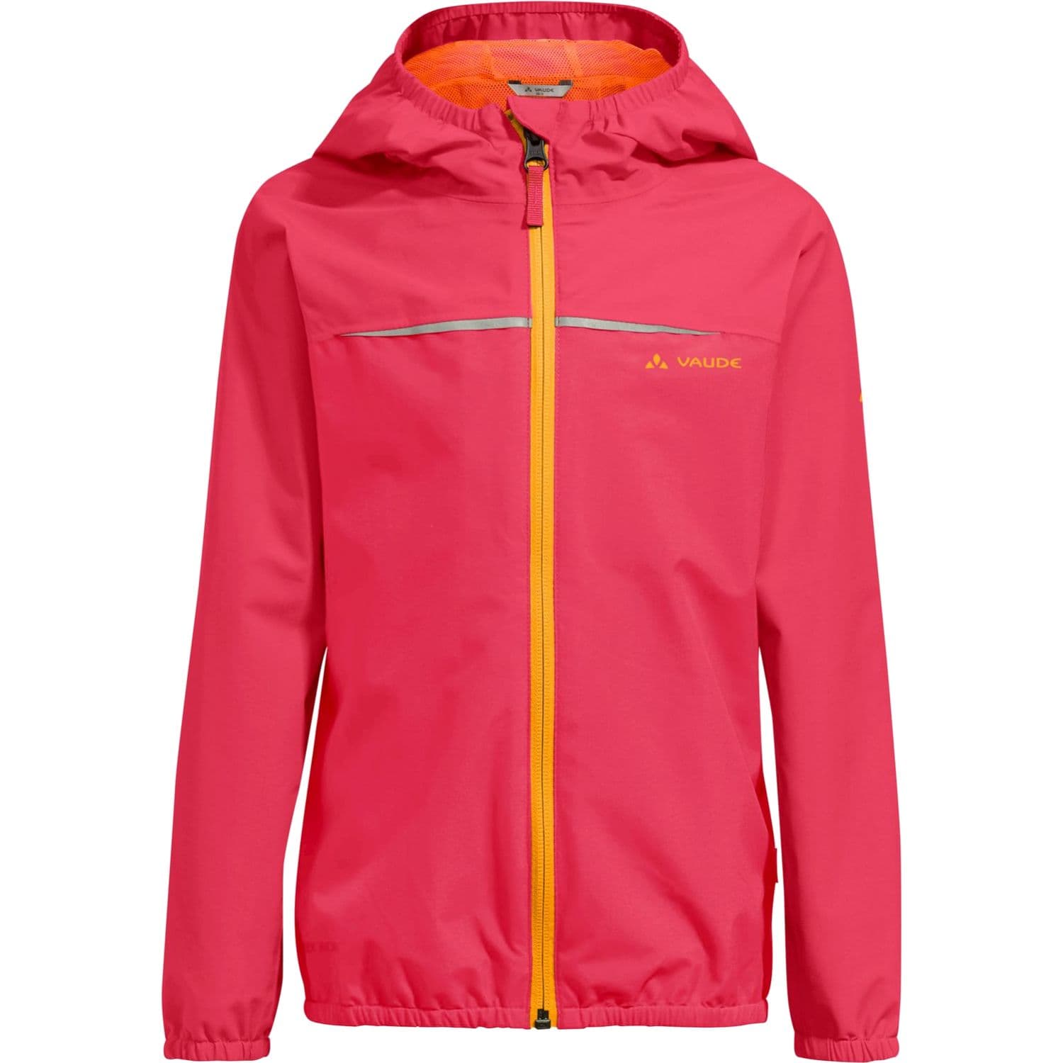 Vaude Kids Turaco Jacket II, sadetakki, pinkki – Vaude