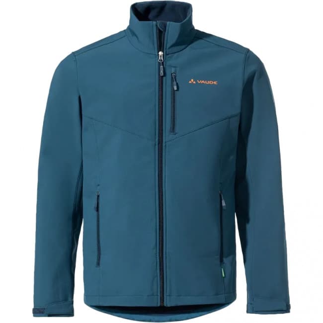 Vaude Men's Cyclone Jacket VI, softshelltakki, sininen – Vaude