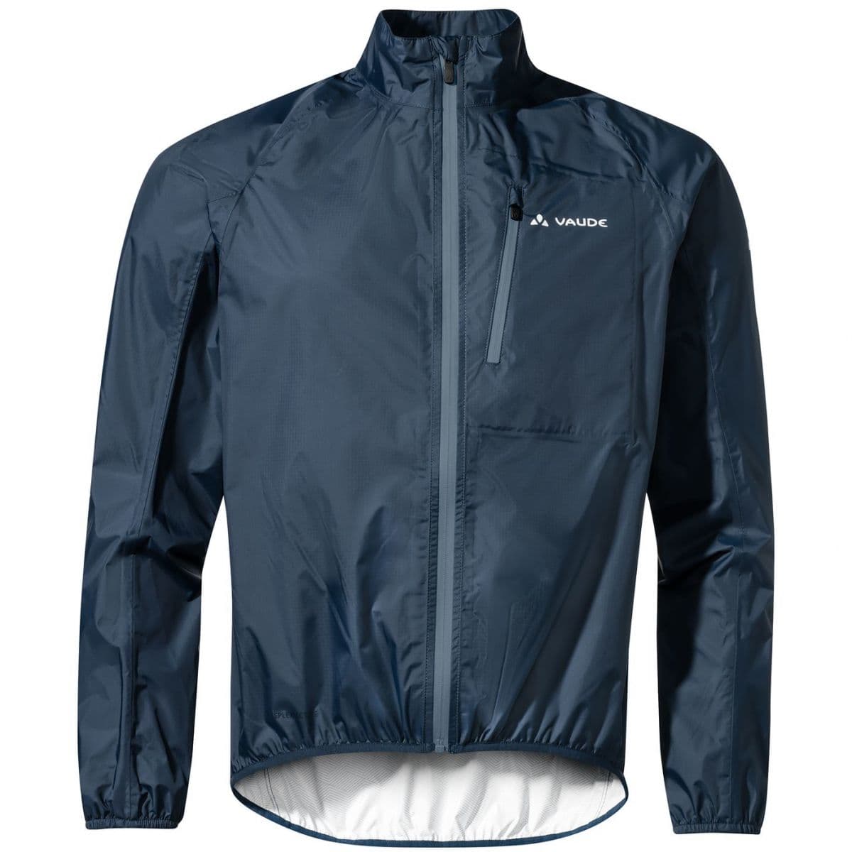 Vaude Men's Drop Jacket III, sadetakki, miesten, tummansininen – Vaude