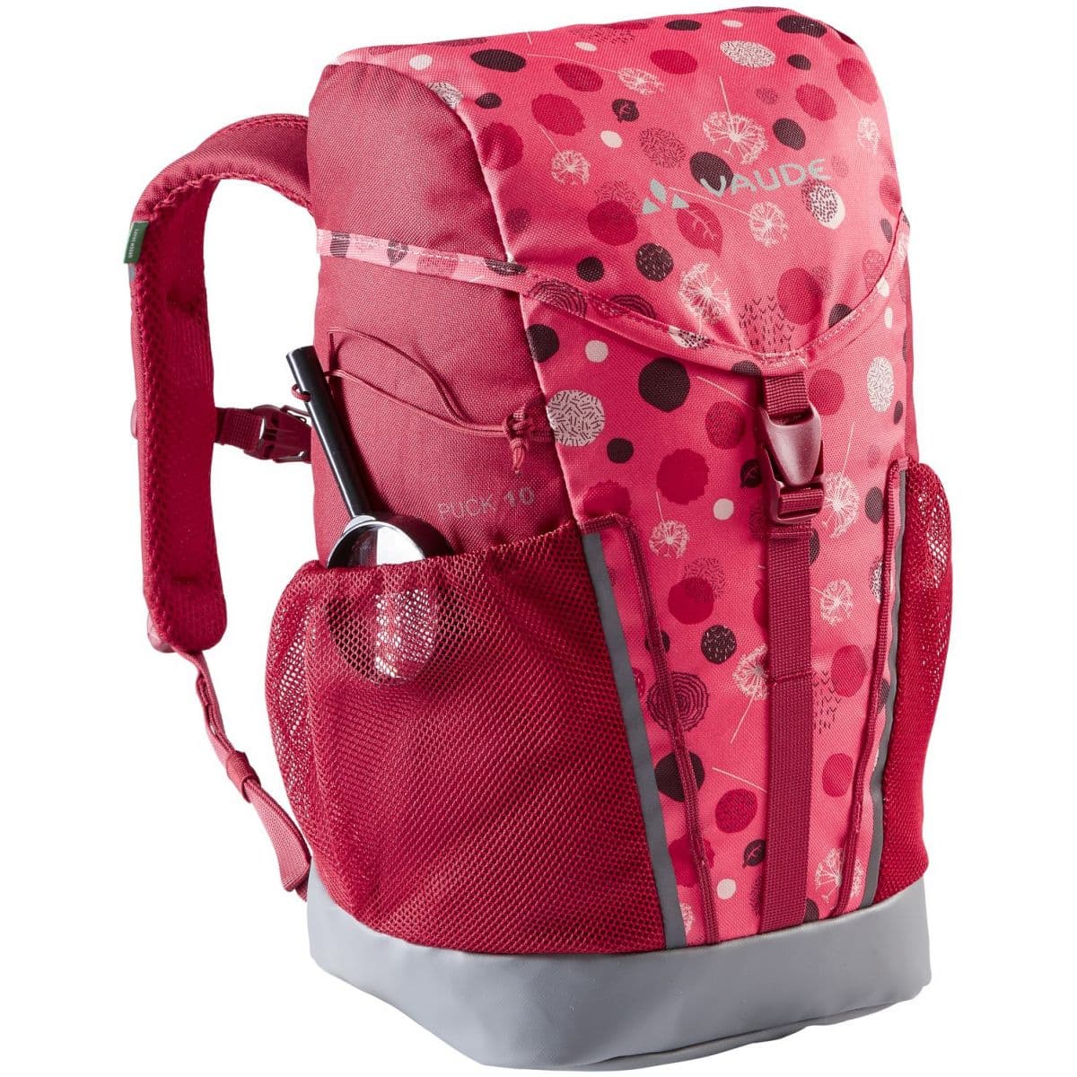 Vaude Puck 10, reppu, vaaleanpunainen – Vaude