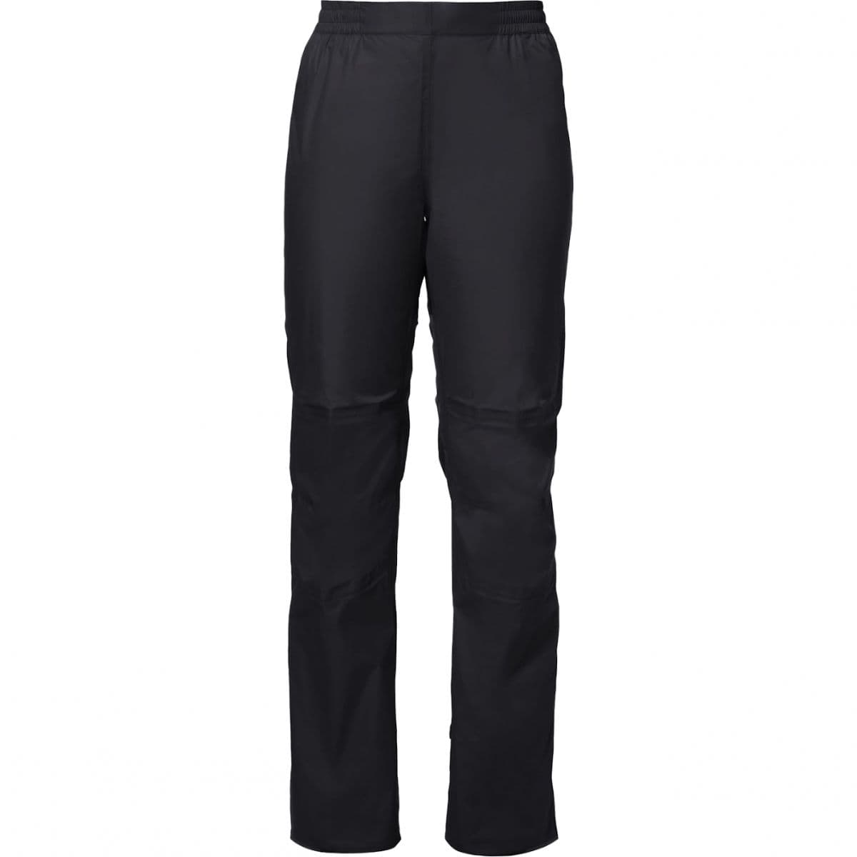 Vaude Women's Drop Pants II, sadehousut, naiset, musta – Vaude