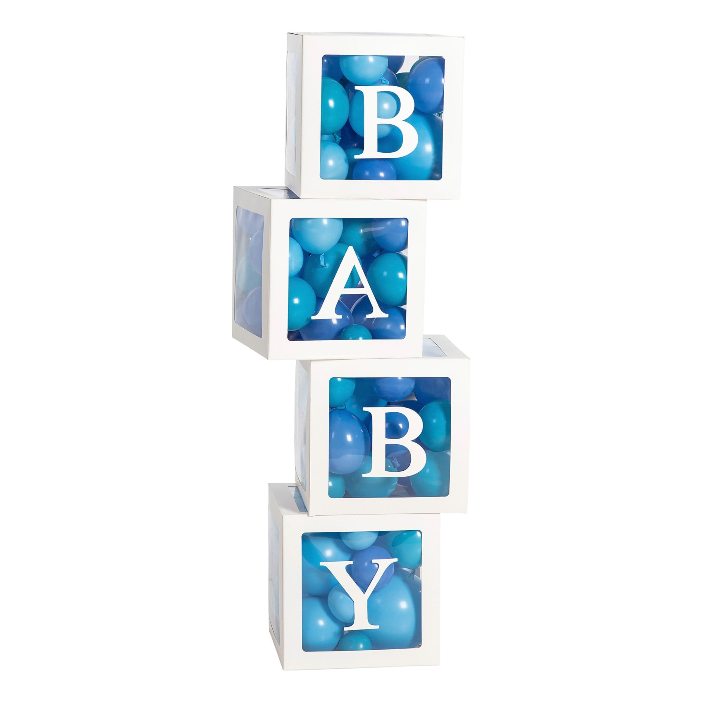 Baby-ballongilaatikot – Ballongkungen