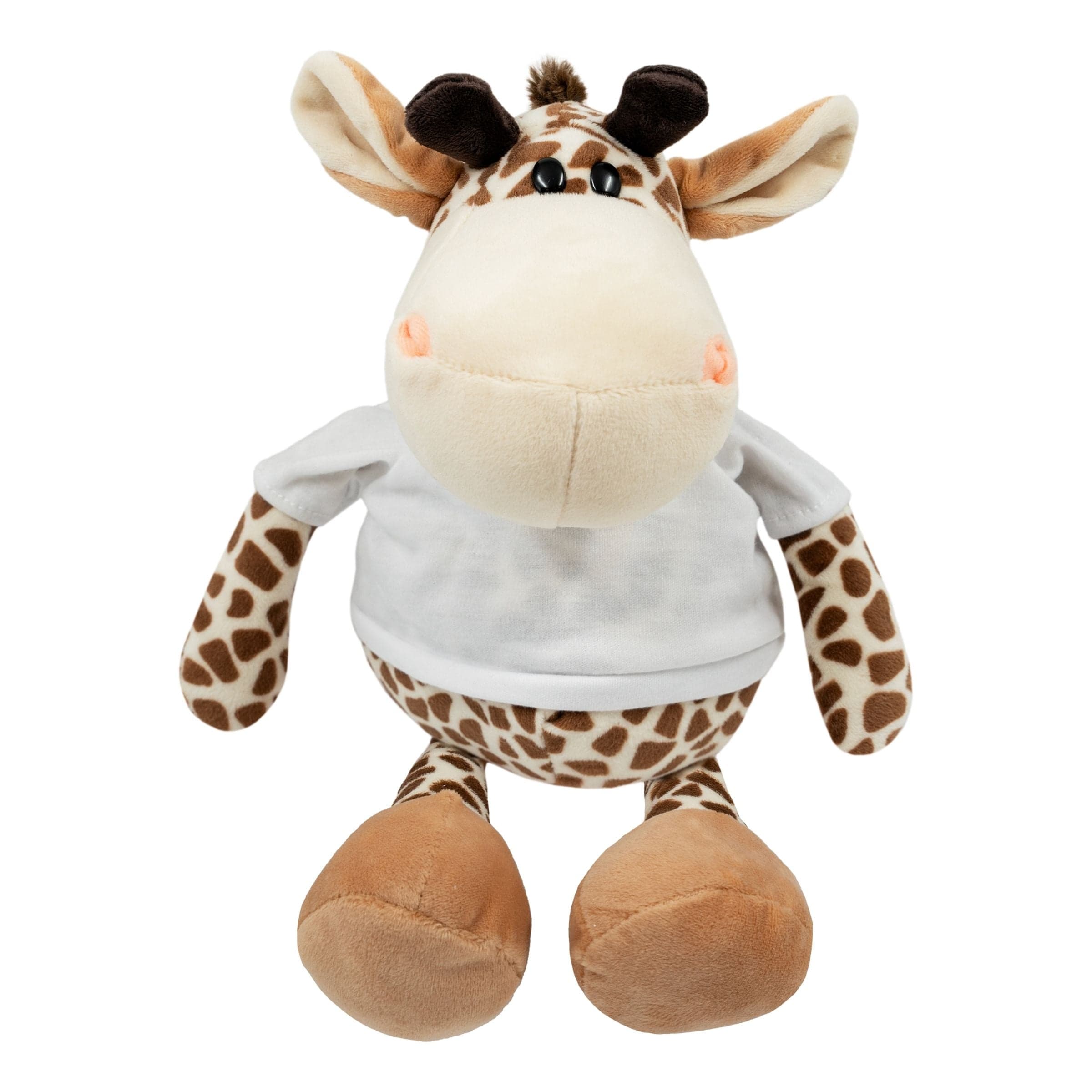 Suunnittele Oma Pehmolelu - Giraff – Technotape