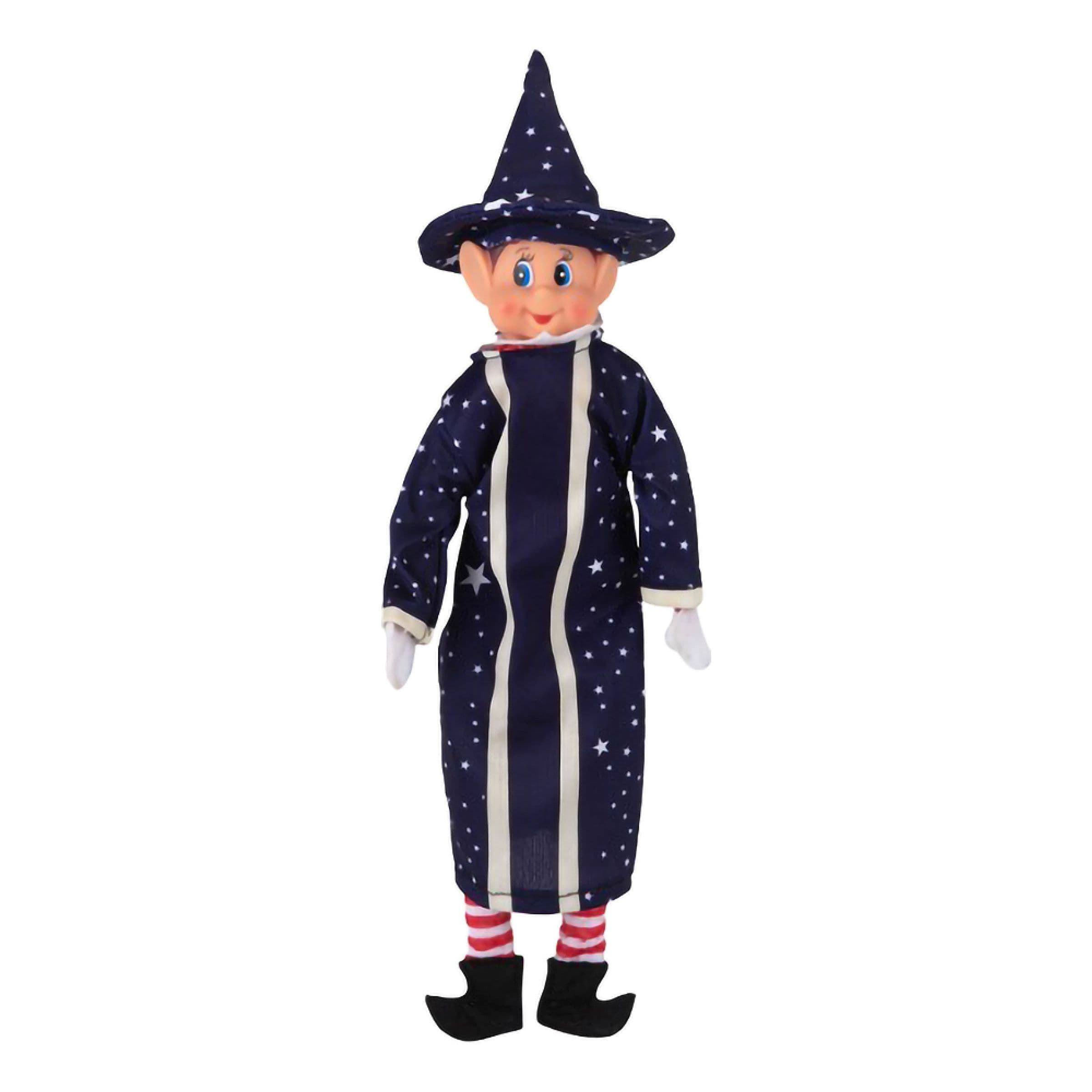 Elf on the Shelf Noita Outfit Tonttutarvike – CHAKS