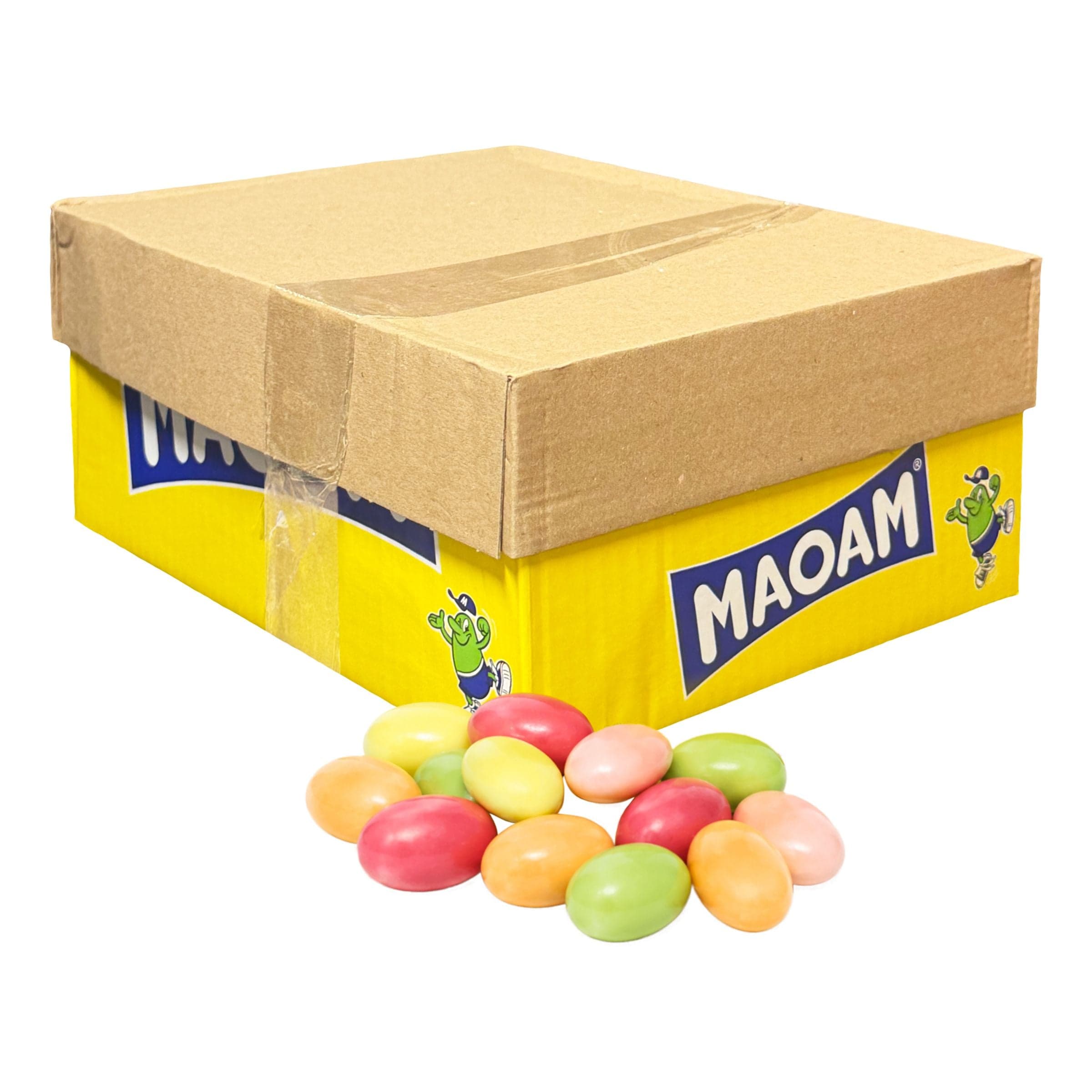 Maoam Happokastanjat Suurpakkaus - 3 kg – ERT Godis Bulk