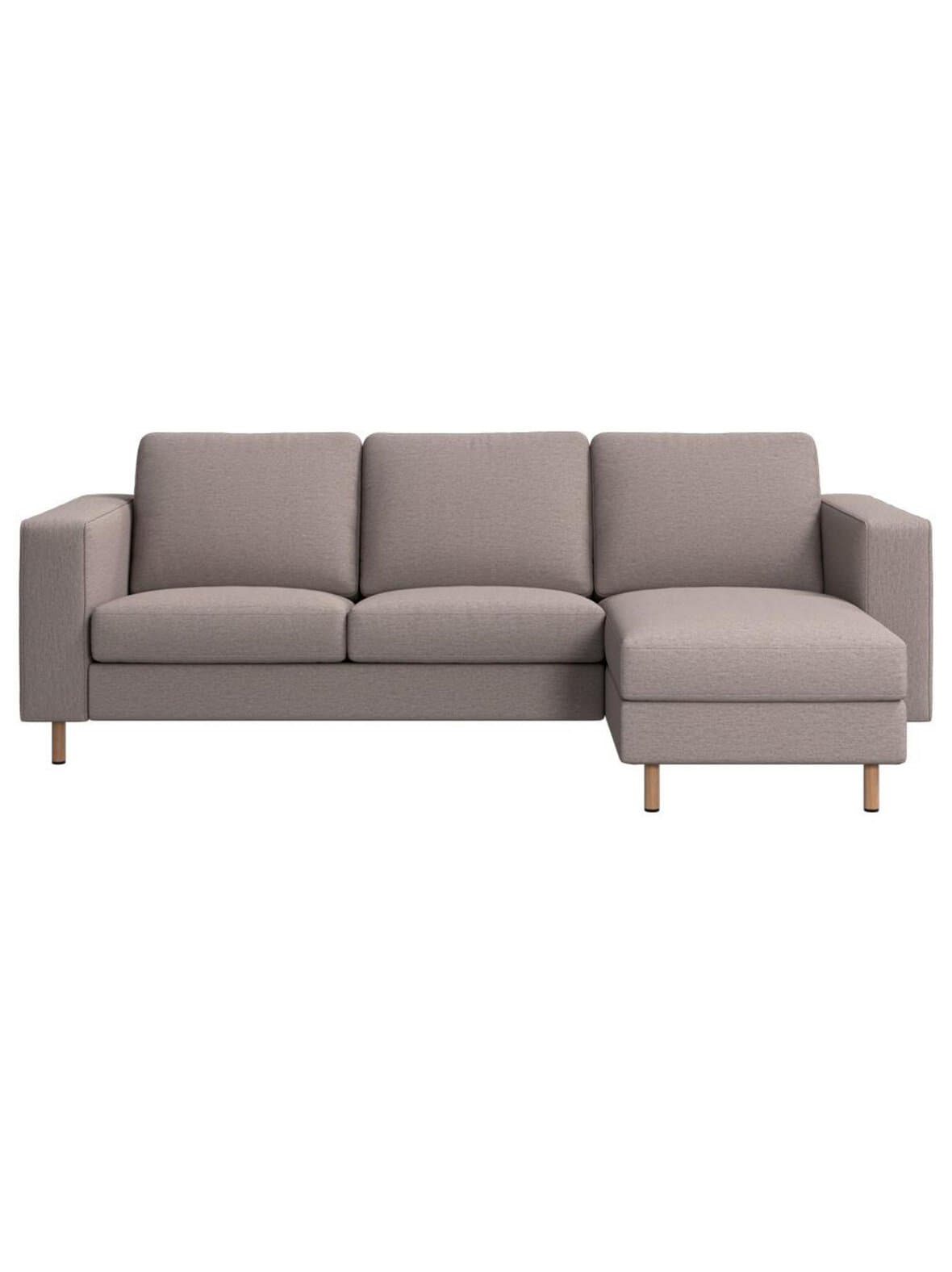 Indivi-divaanisohva capri-kangas 3231 hiekka l 231 cm – BoConcept