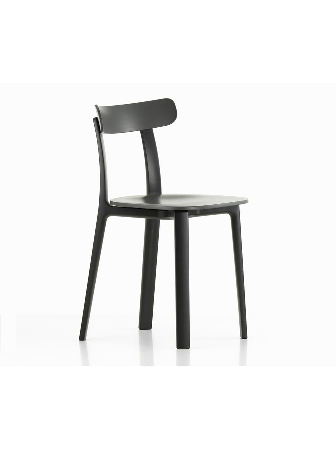 Apc-tuoli grafiitinharmaa – Vitra