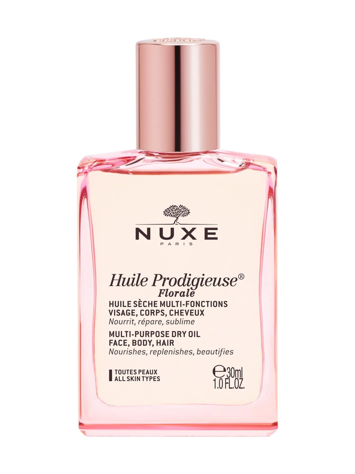 Huile prodigieuse florale -kuivaöljy – Nuxe
