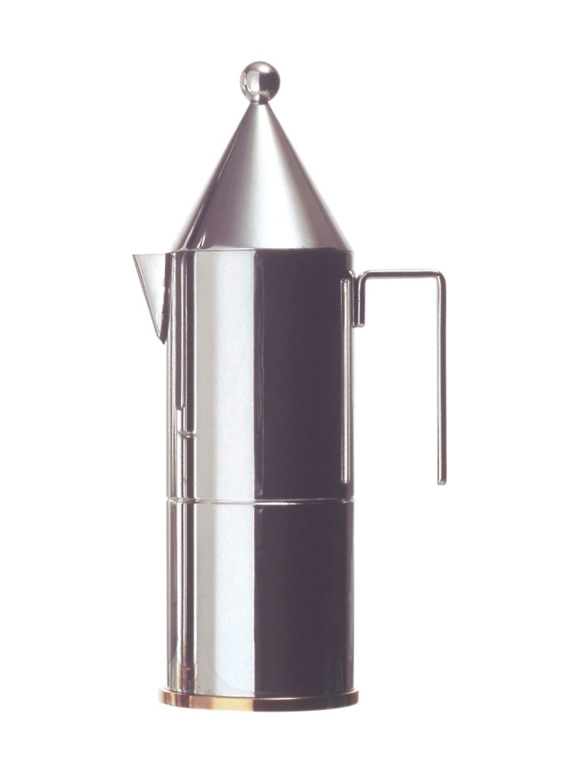3 kupin la conica -mokkapannu – Alessi
