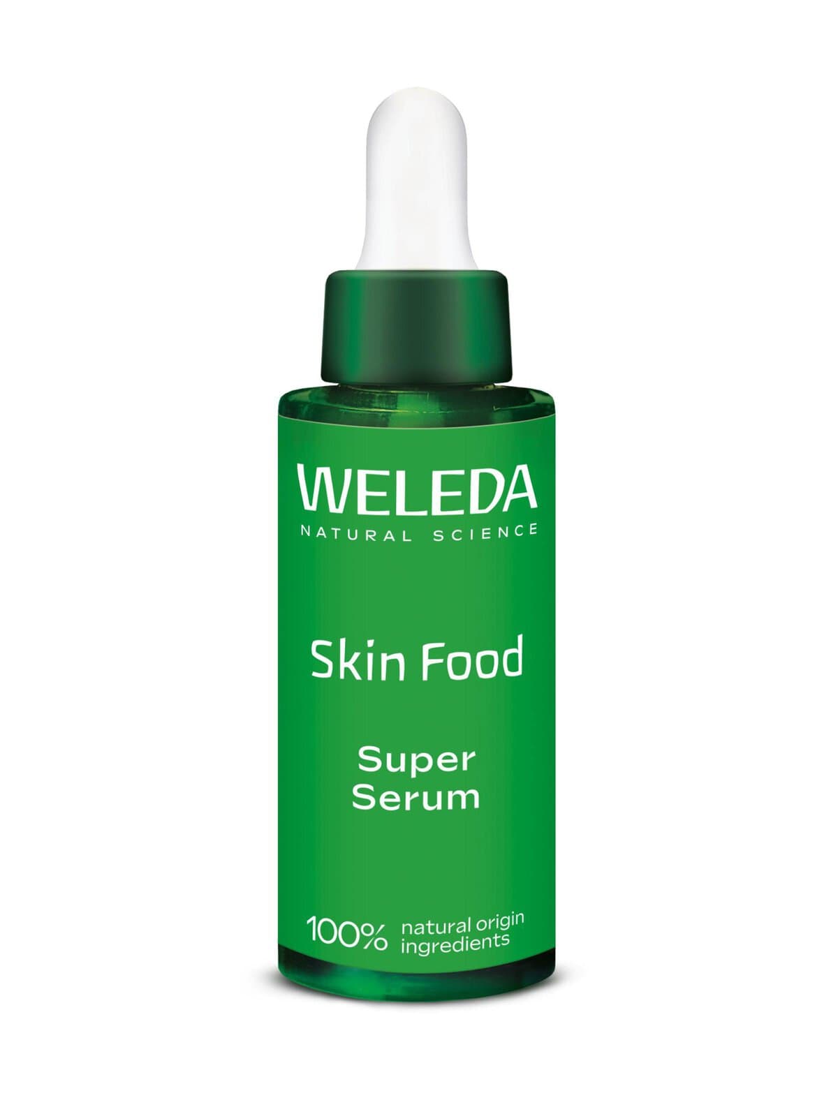 Skin food super -seerumi – Weleda