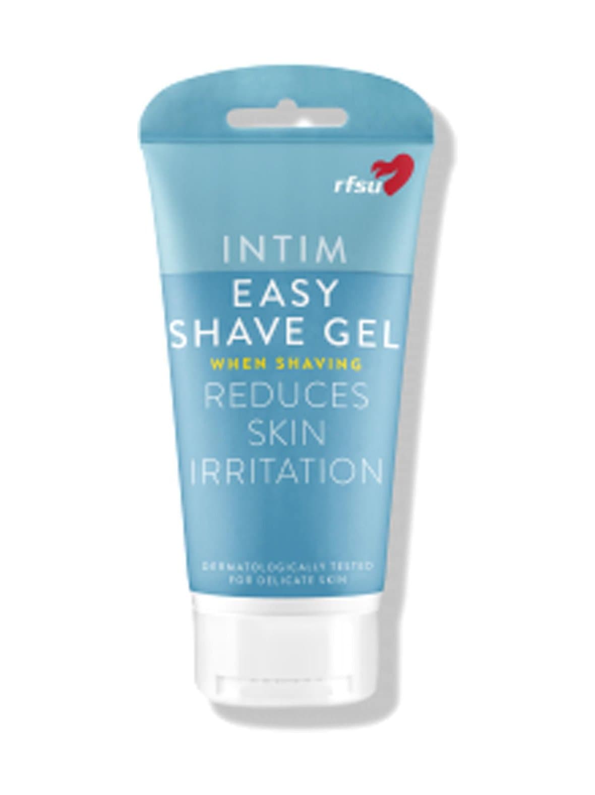 Intim easy shave gel -geeli 150 ml – Rfsu