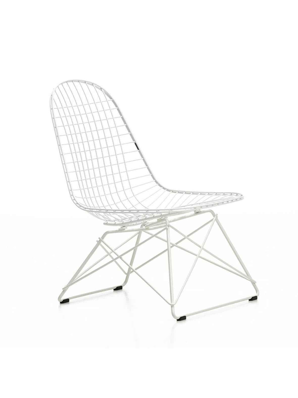Eames lkr wire -tuoli valkoinen – Vitra