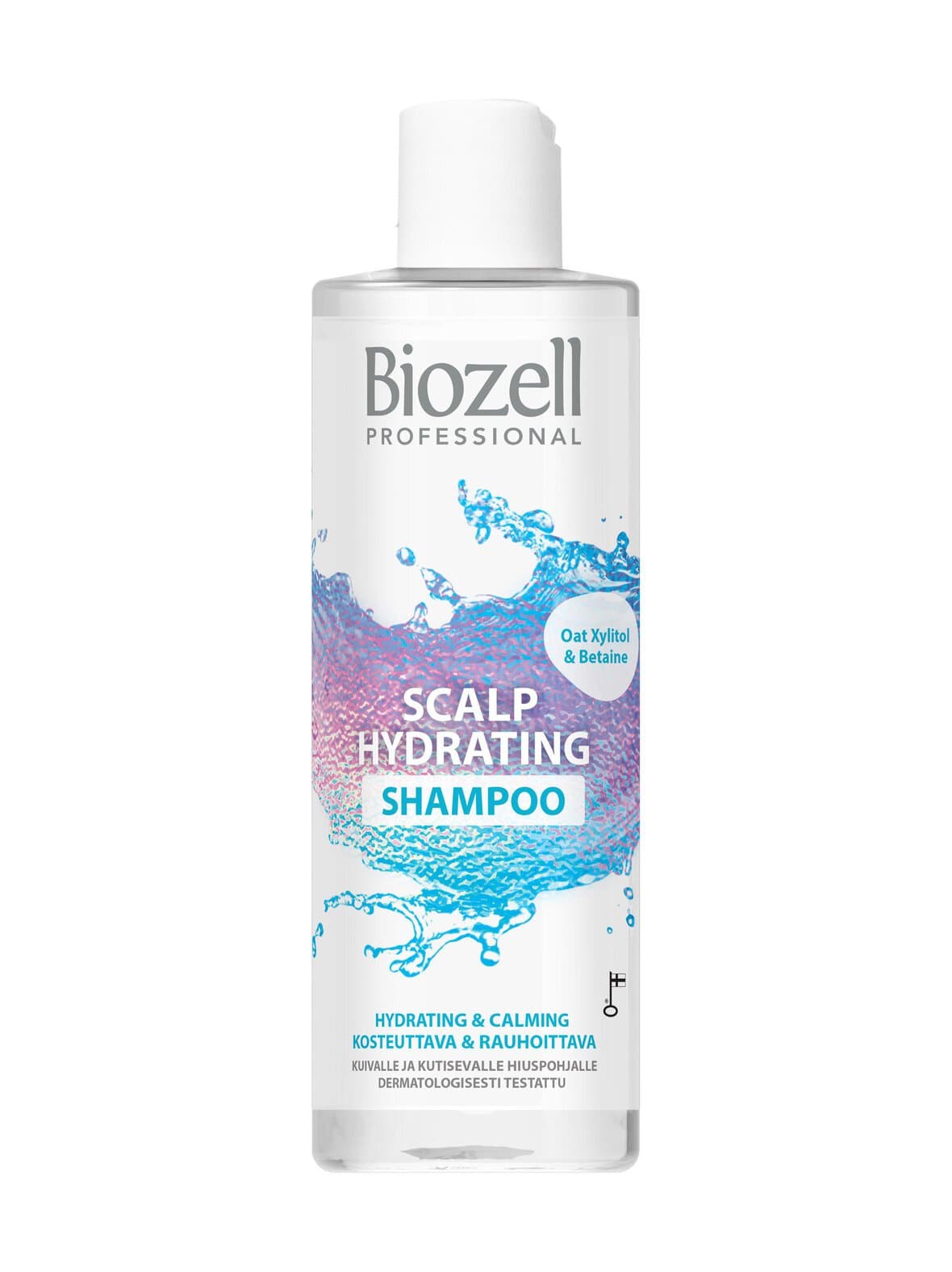 Scalp hydrating -shampoo 250 ml – Biozell