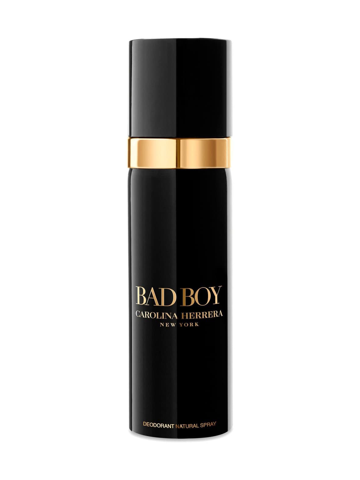 Bad boy deo spray -deodorantti 100 ml – Carolina Herrera