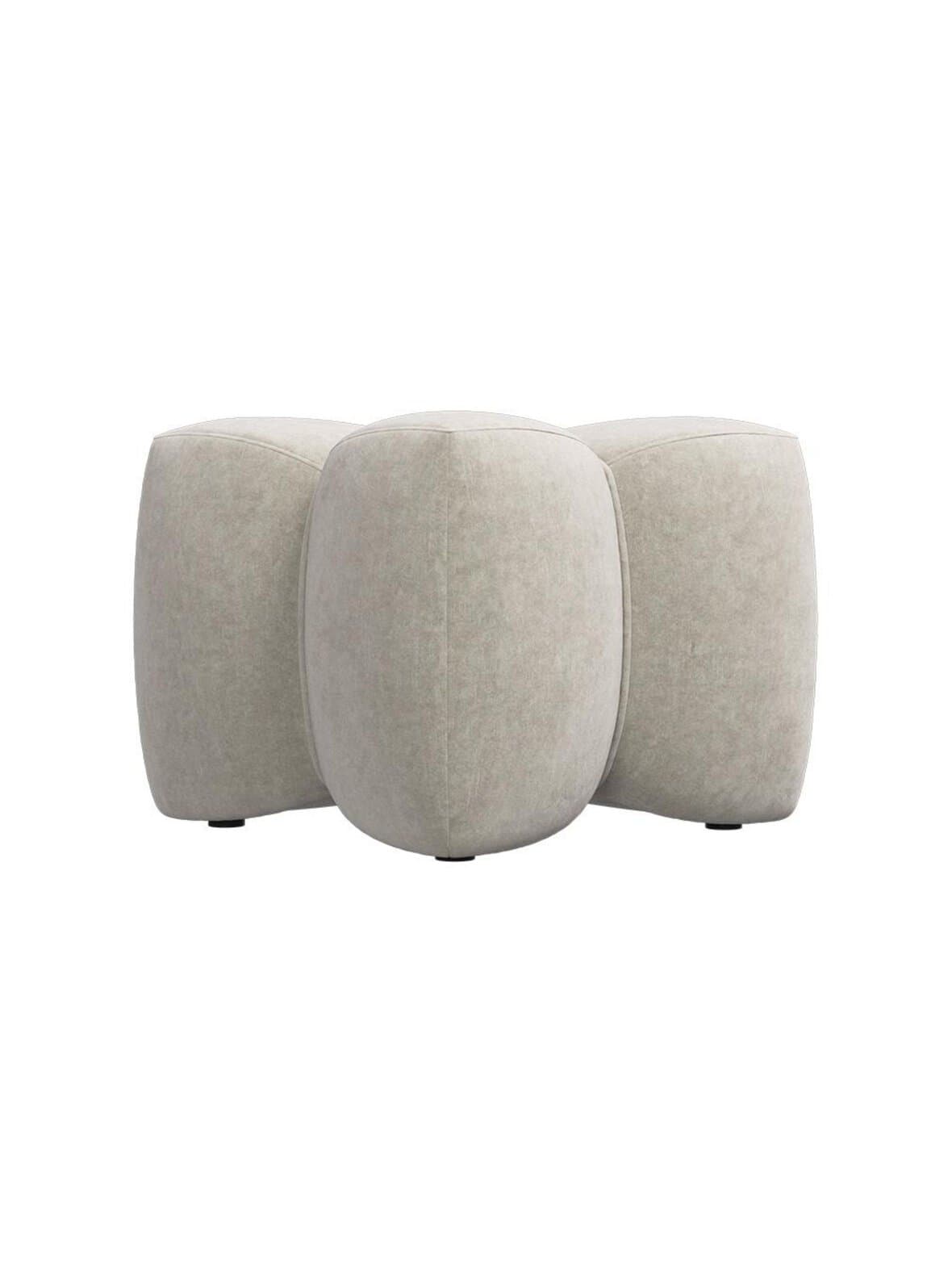 Nawabari-rahi ravello-kangas 3221 beige 54 x 54 cm – BoConcept